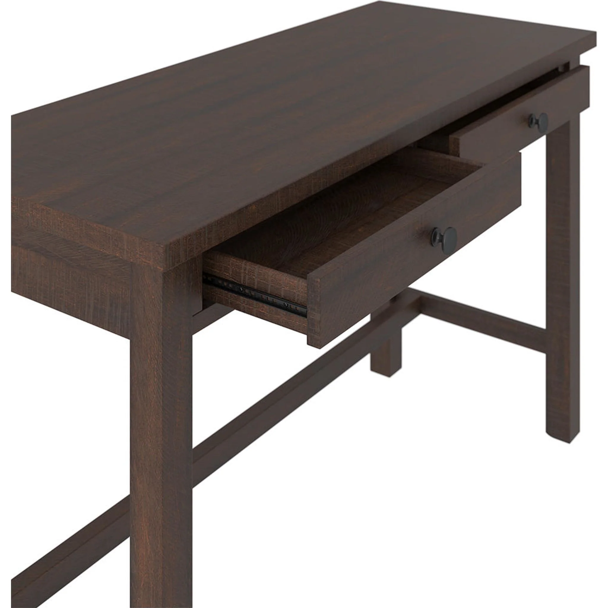Camiburg Desk - Warm Brown - Image 20