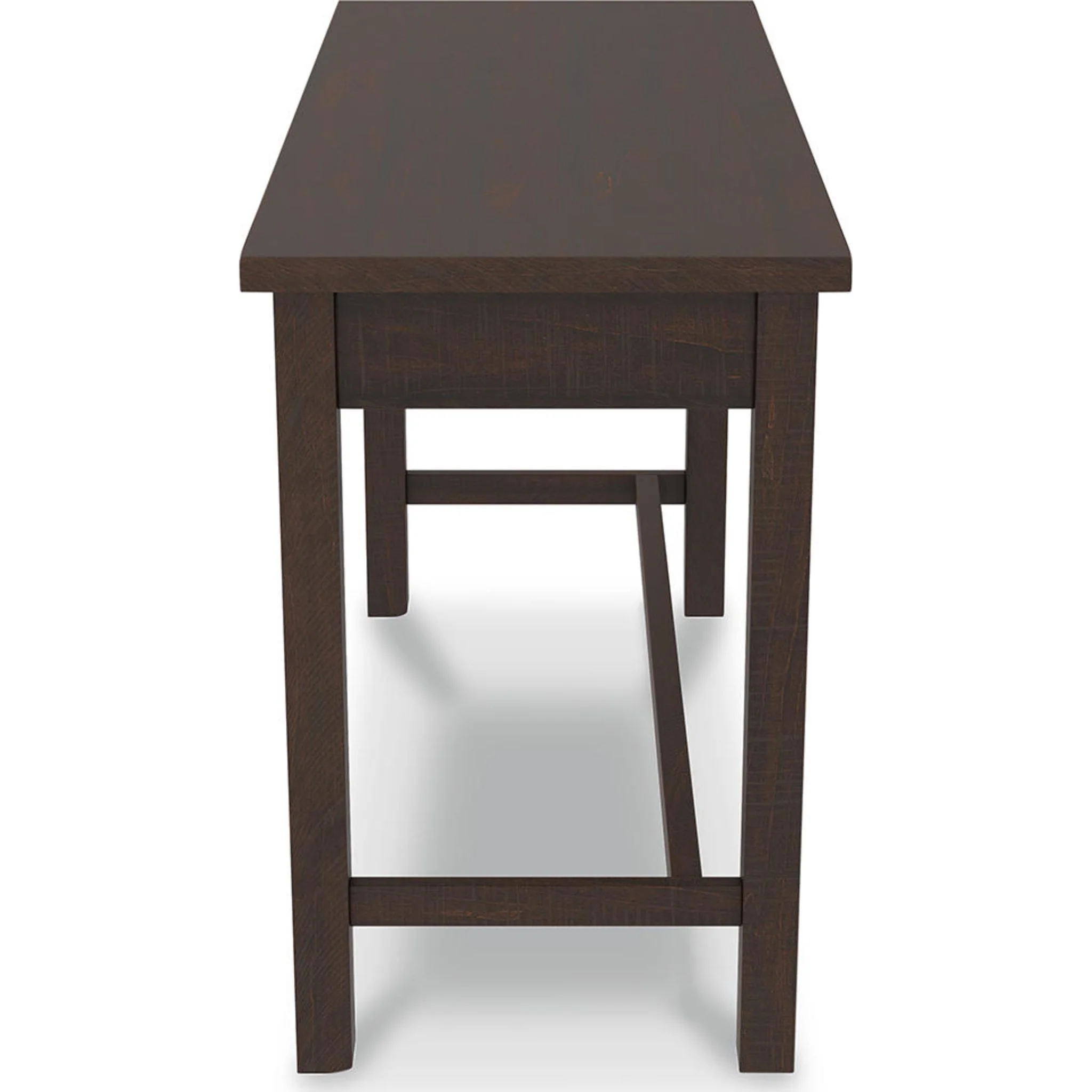 Camiburg Desk - Warm Brown - Image 25