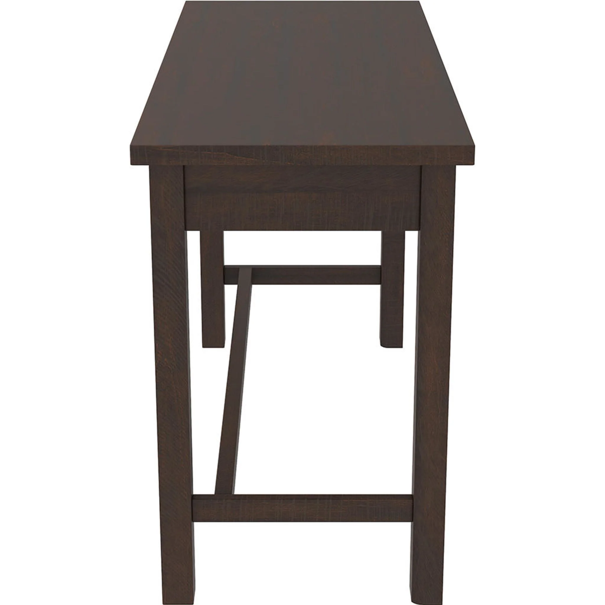 Camiburg Desk - Warm Brown - Image 26