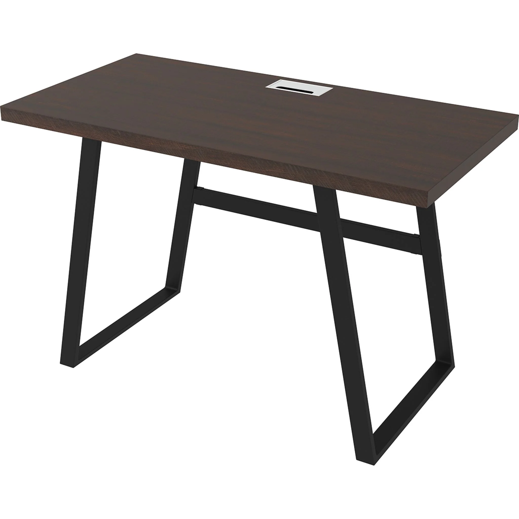 Camiburg Desk - Warm Brown - Image 3
