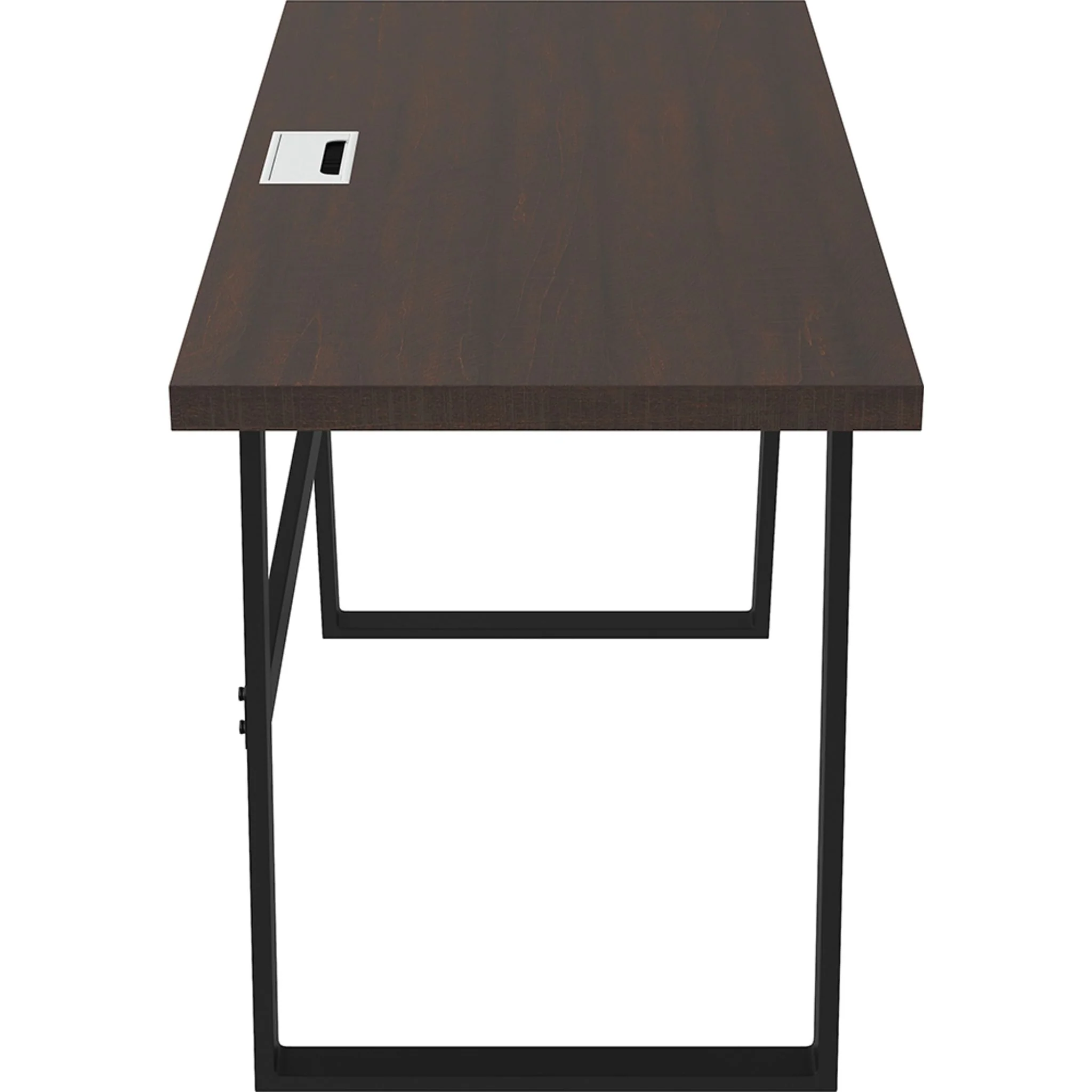 Camiburg Desk - Warm Brown - Image 6