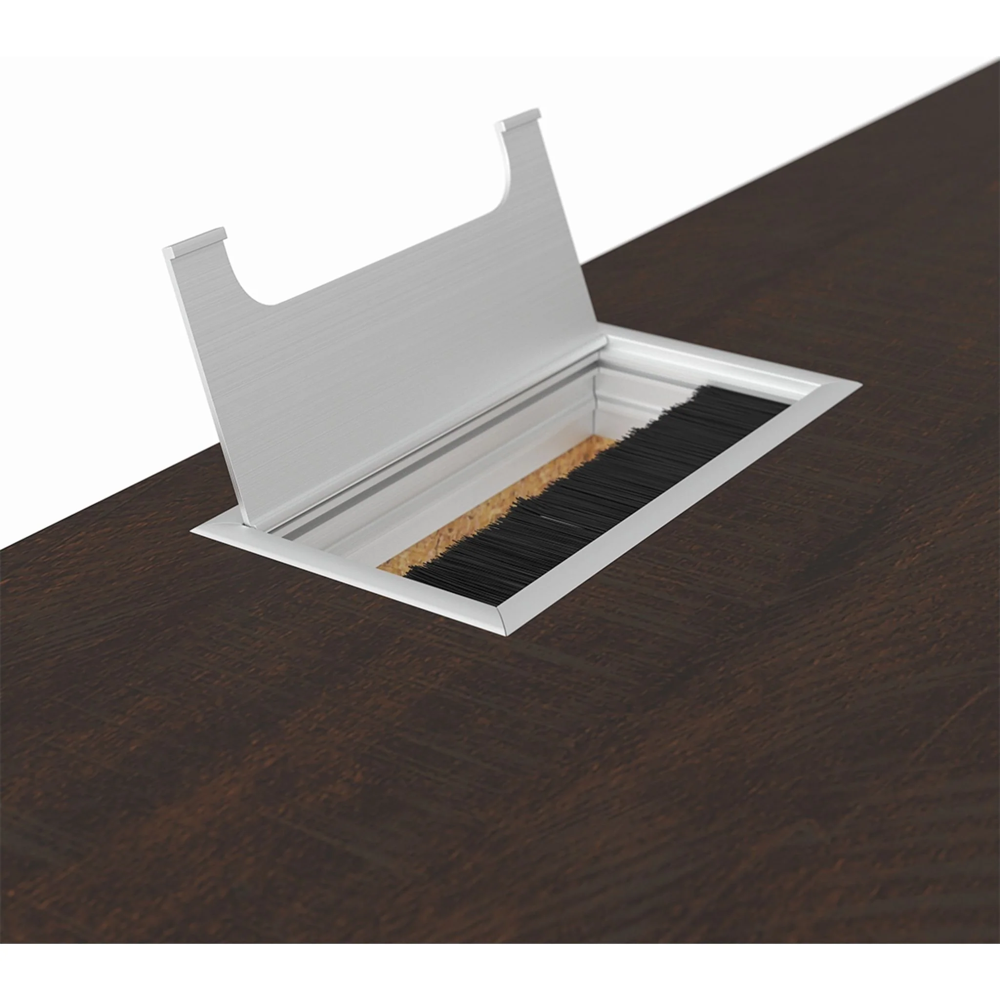 Camiburg Desk - Warm Brown - Image 7