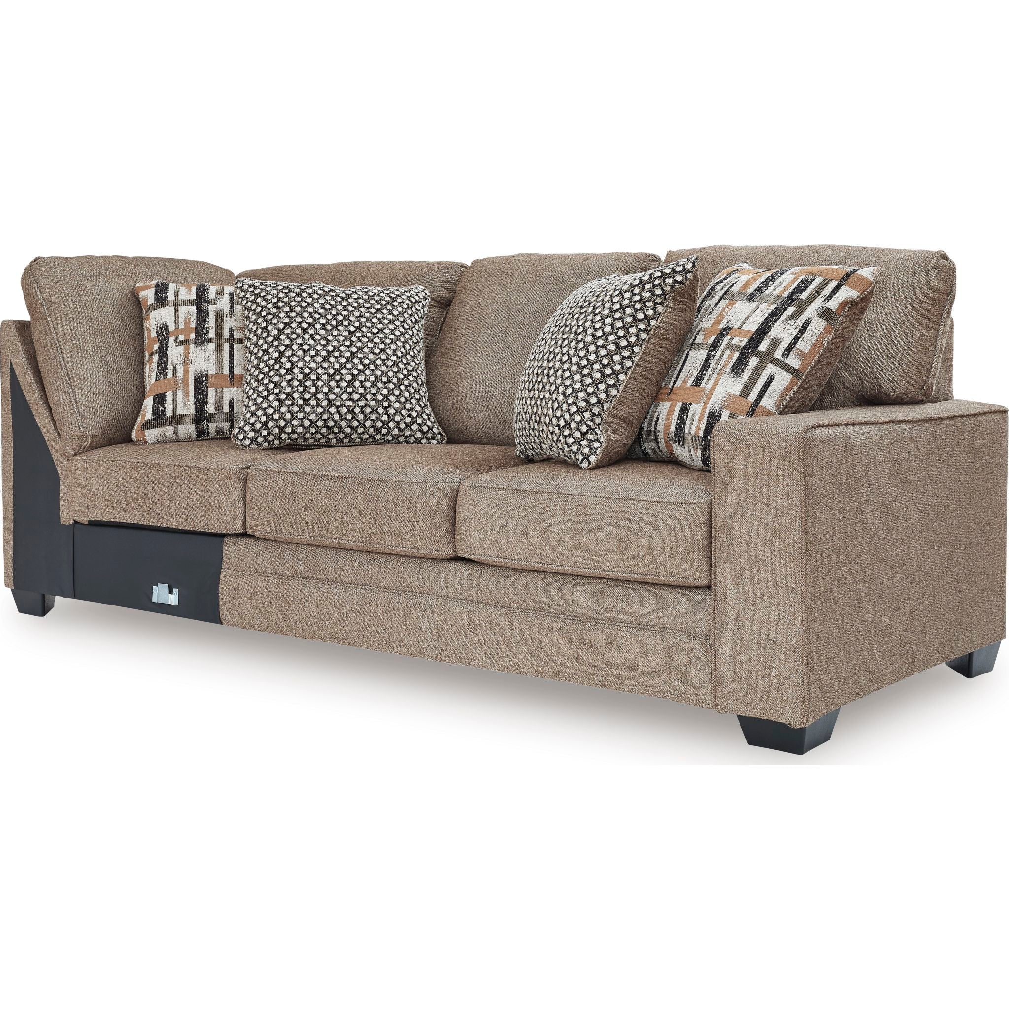 Cannonbrook 3 Piece Sectional with Chaise - Image 29