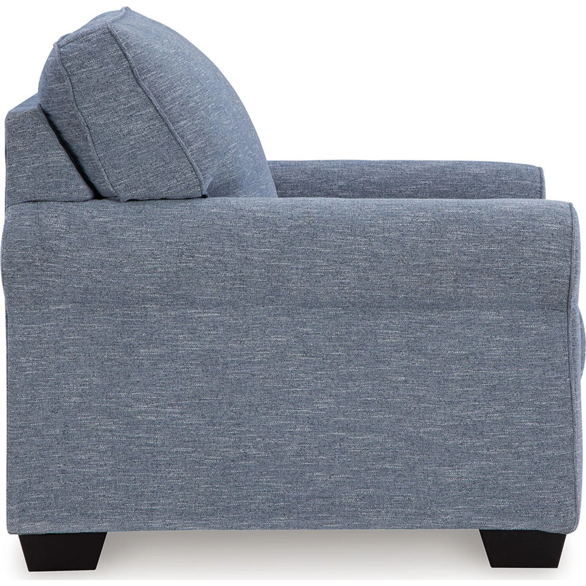 Carissa Manor Chair - Denim - Image 10