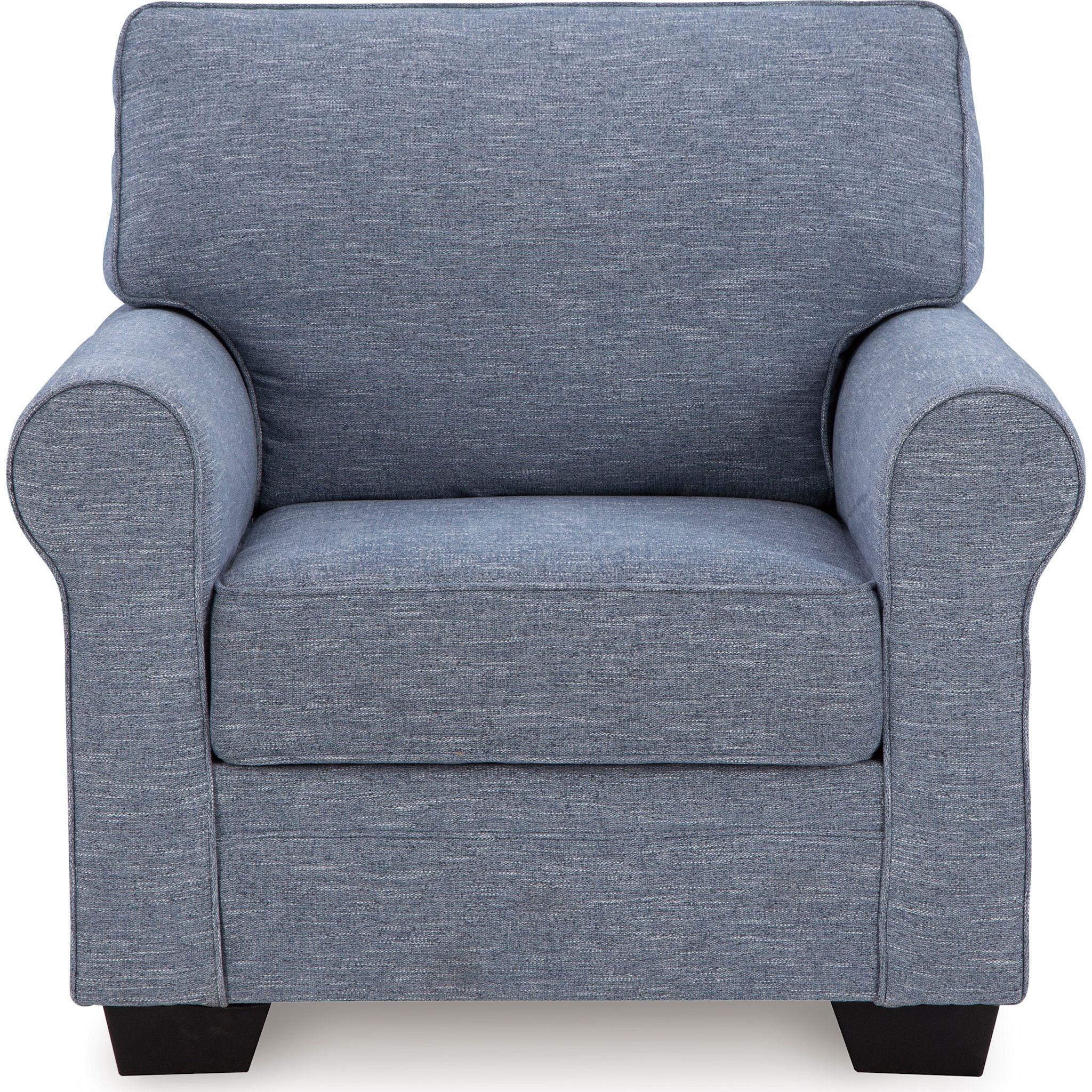 Carissa Manor Chair - Denim - Image 3