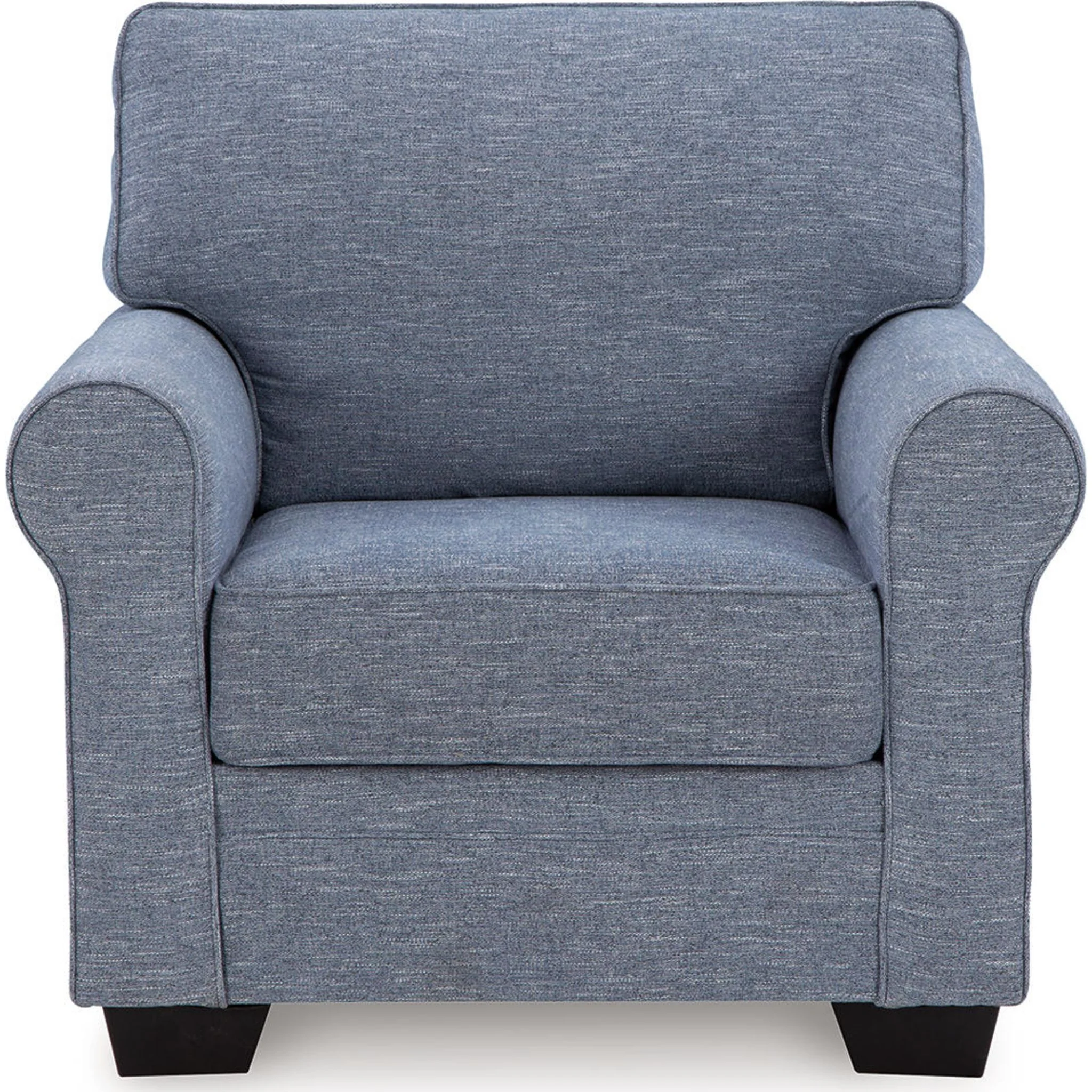 Carissa Manor Chair - Denim - Image 9