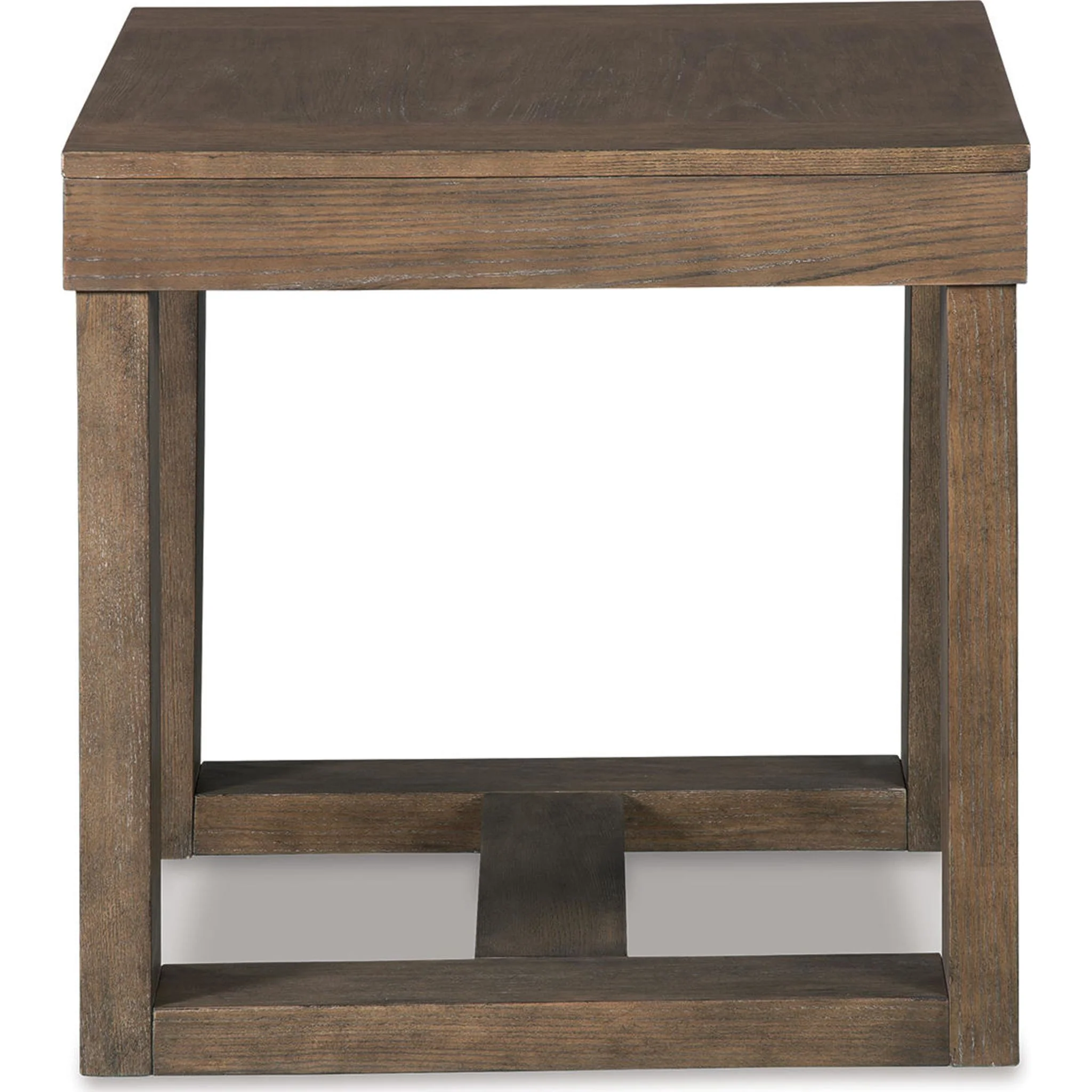 Cariton End Table - Gray - Image 12