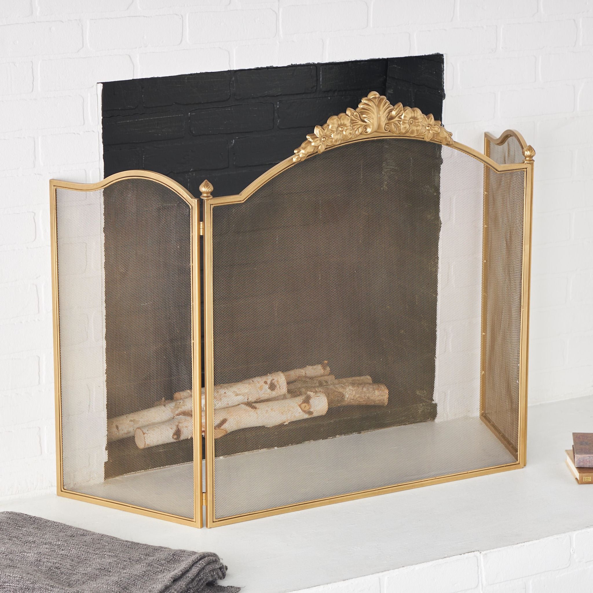 Carmen Screen - Gold - Image 2