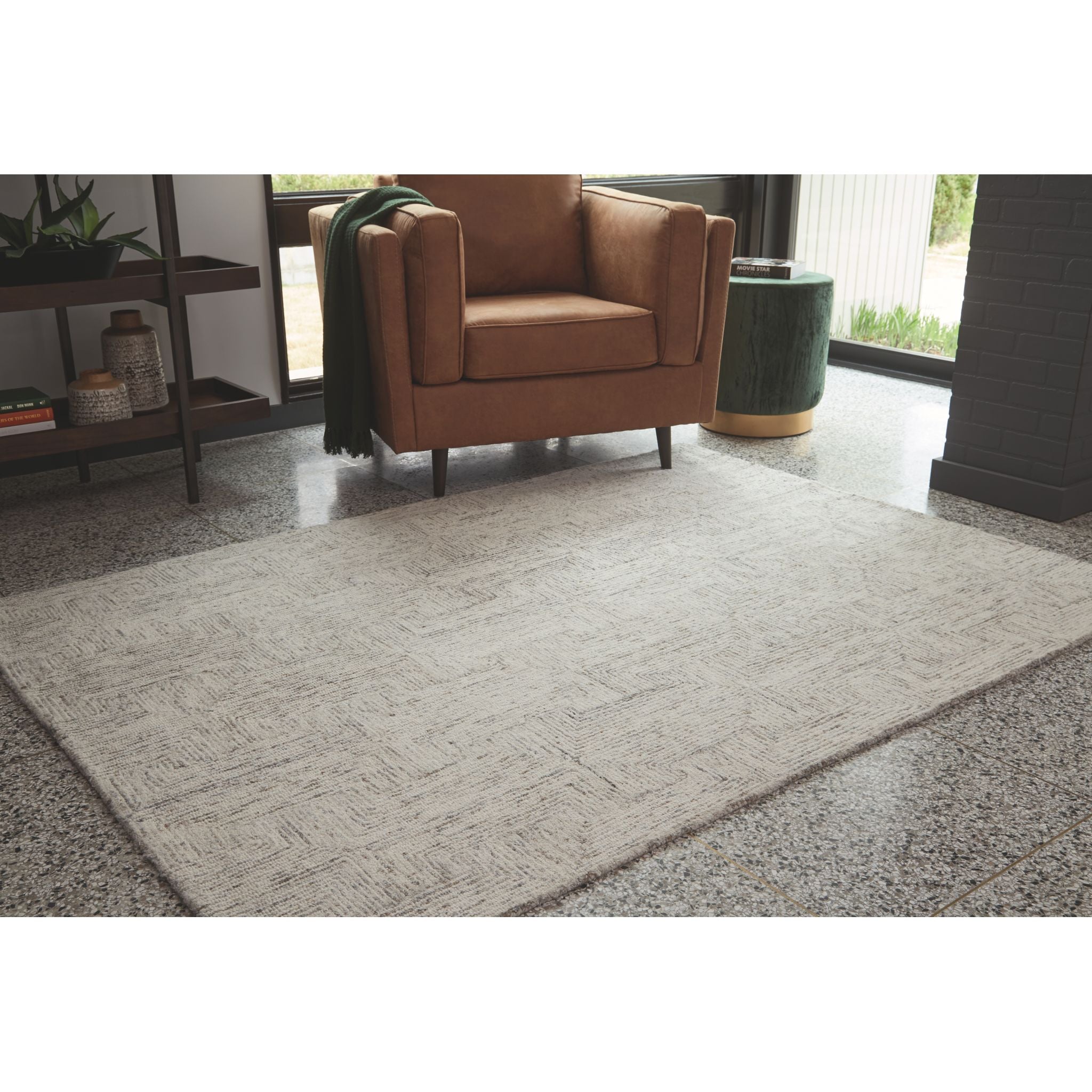 Caronwell Area Rug - 8'x10' - Image 2