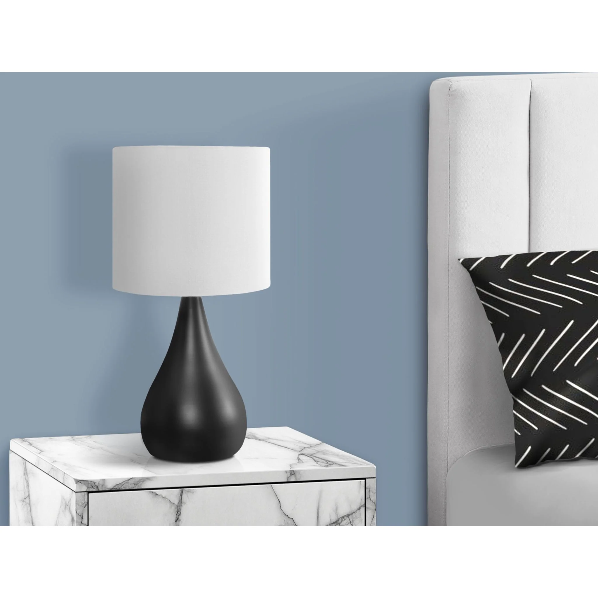 Carys Table Lamp (Set of 2) 17.75" - Image 2