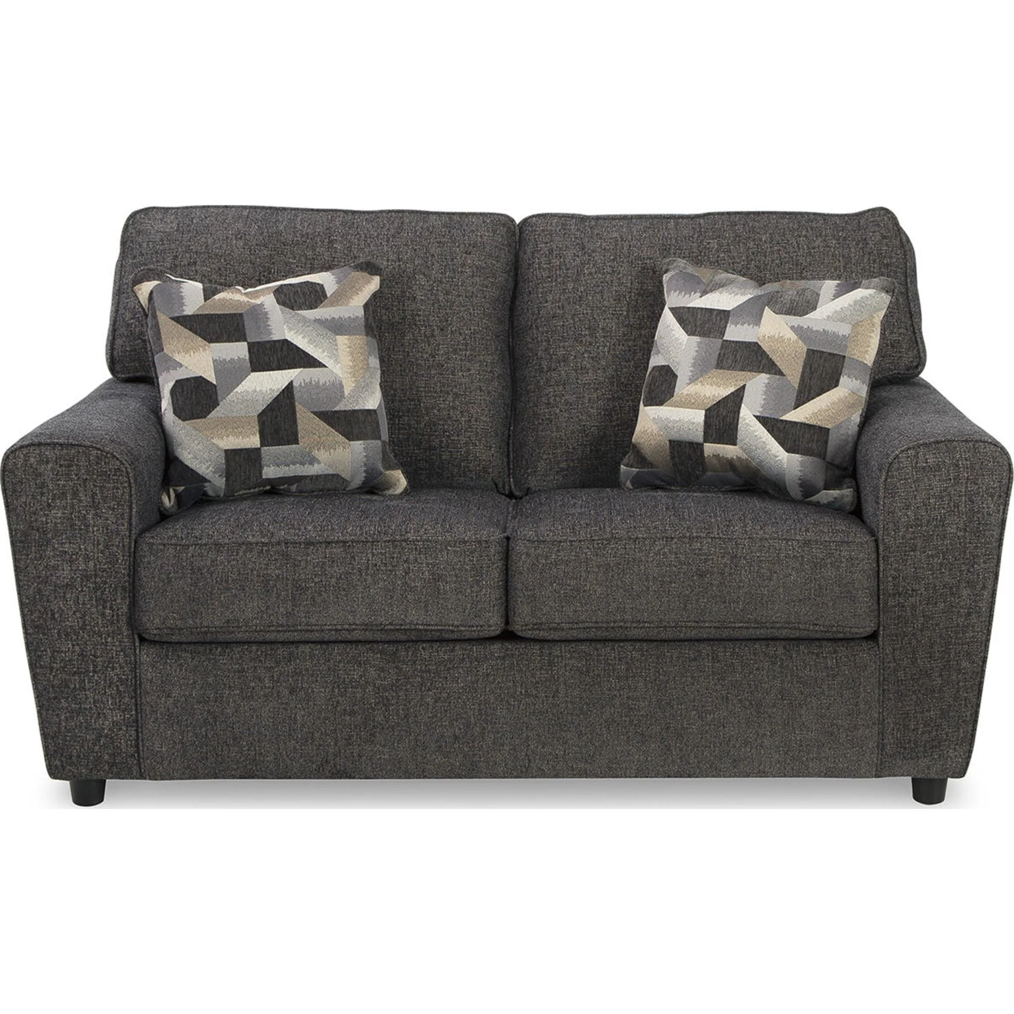 Cascilla Loveseat - Slate