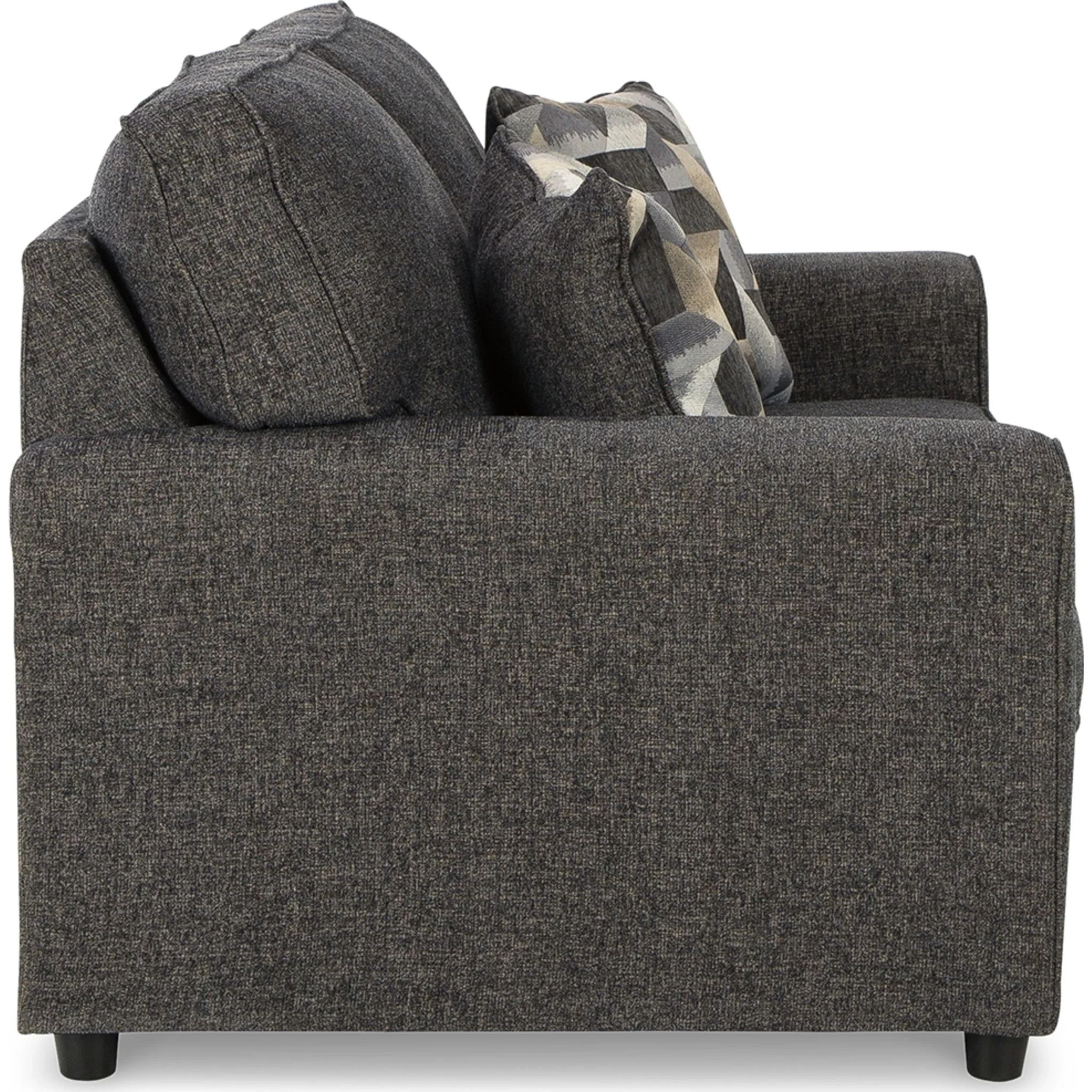 Cascilla Loveseat - Slate - Image 3