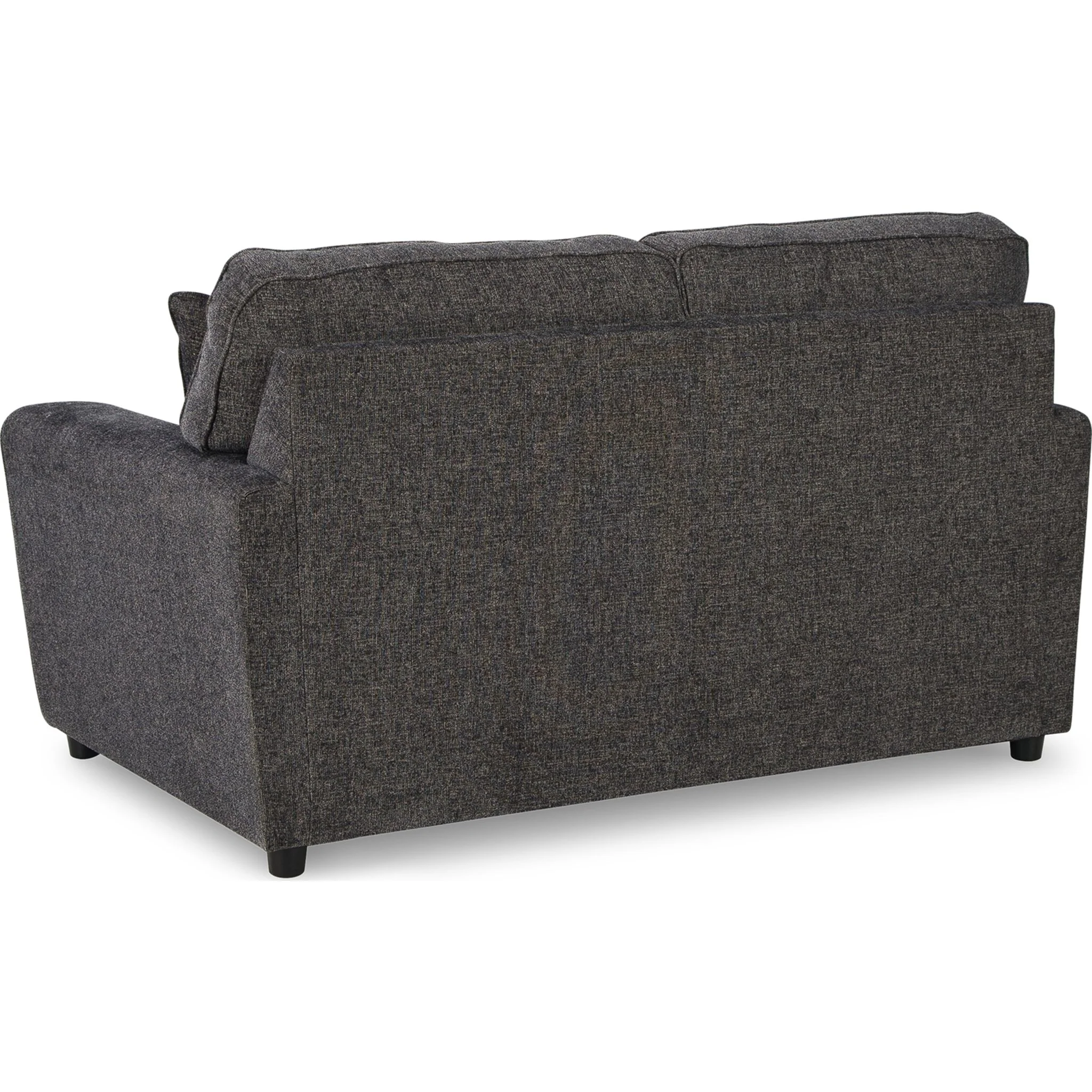 Cascilla Loveseat - Slate - Image 4