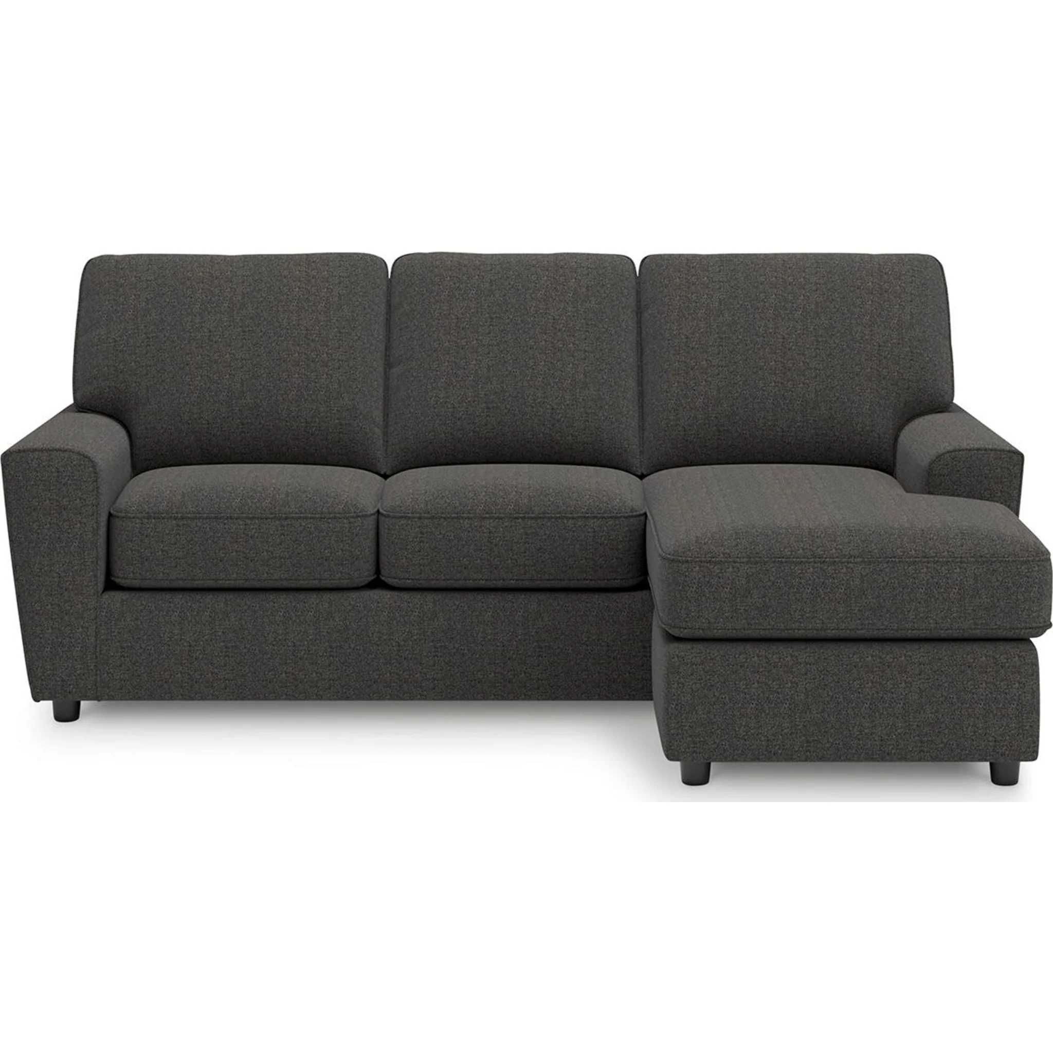 Cascilla Sofa Chaise - Slate - Image 17