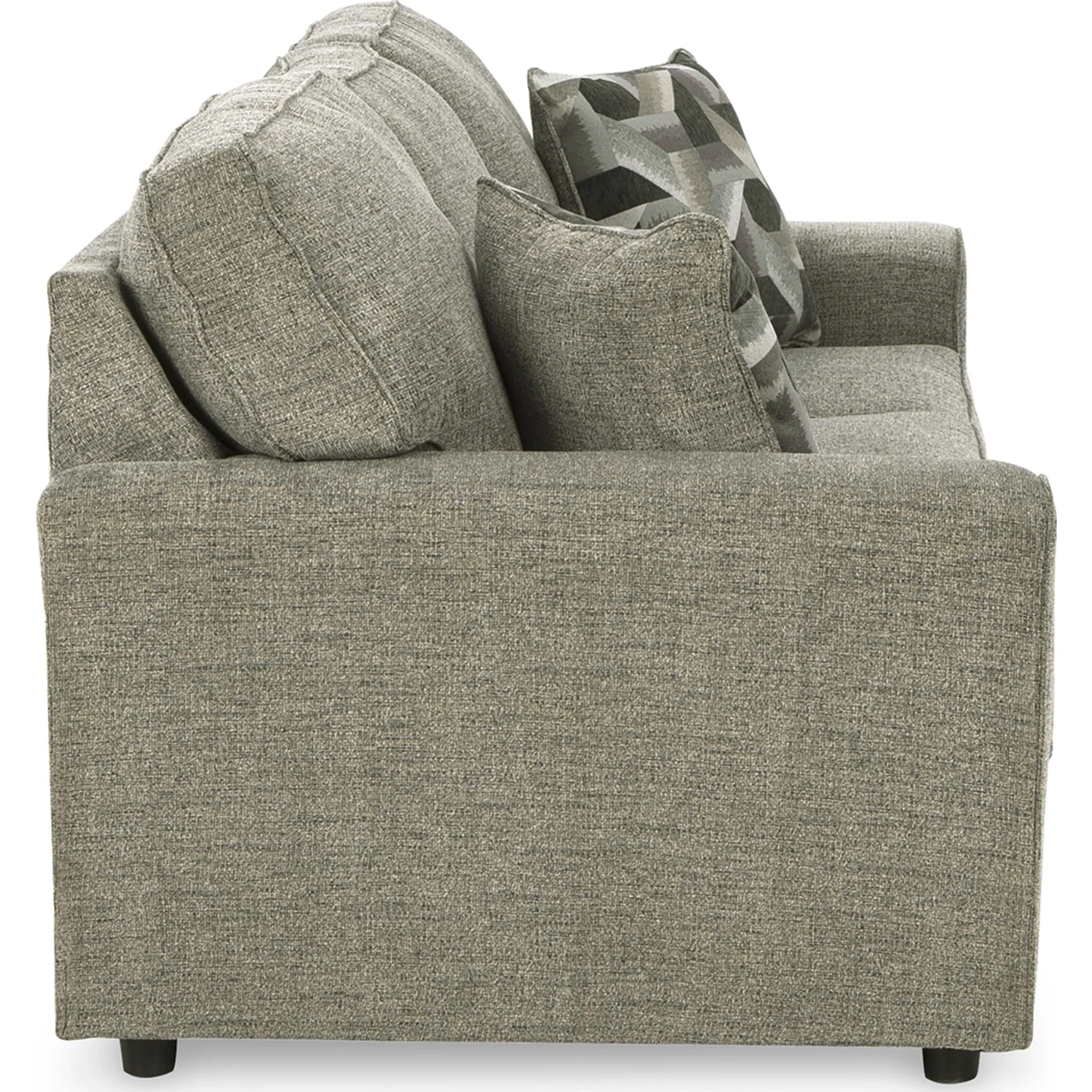 Cascilla Sofa - Slate - Image 13