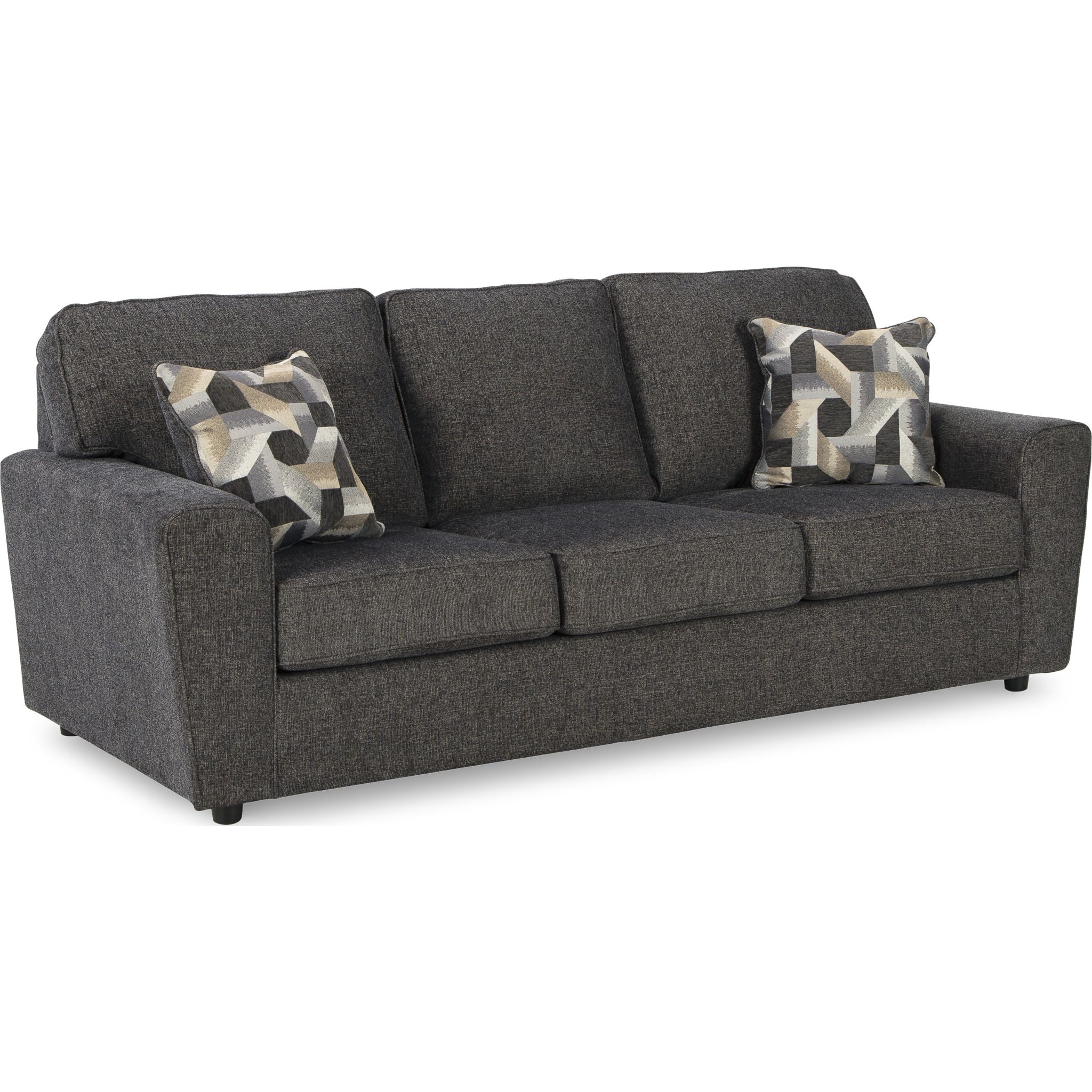 Cascilla Sofa - Slate - Image 5