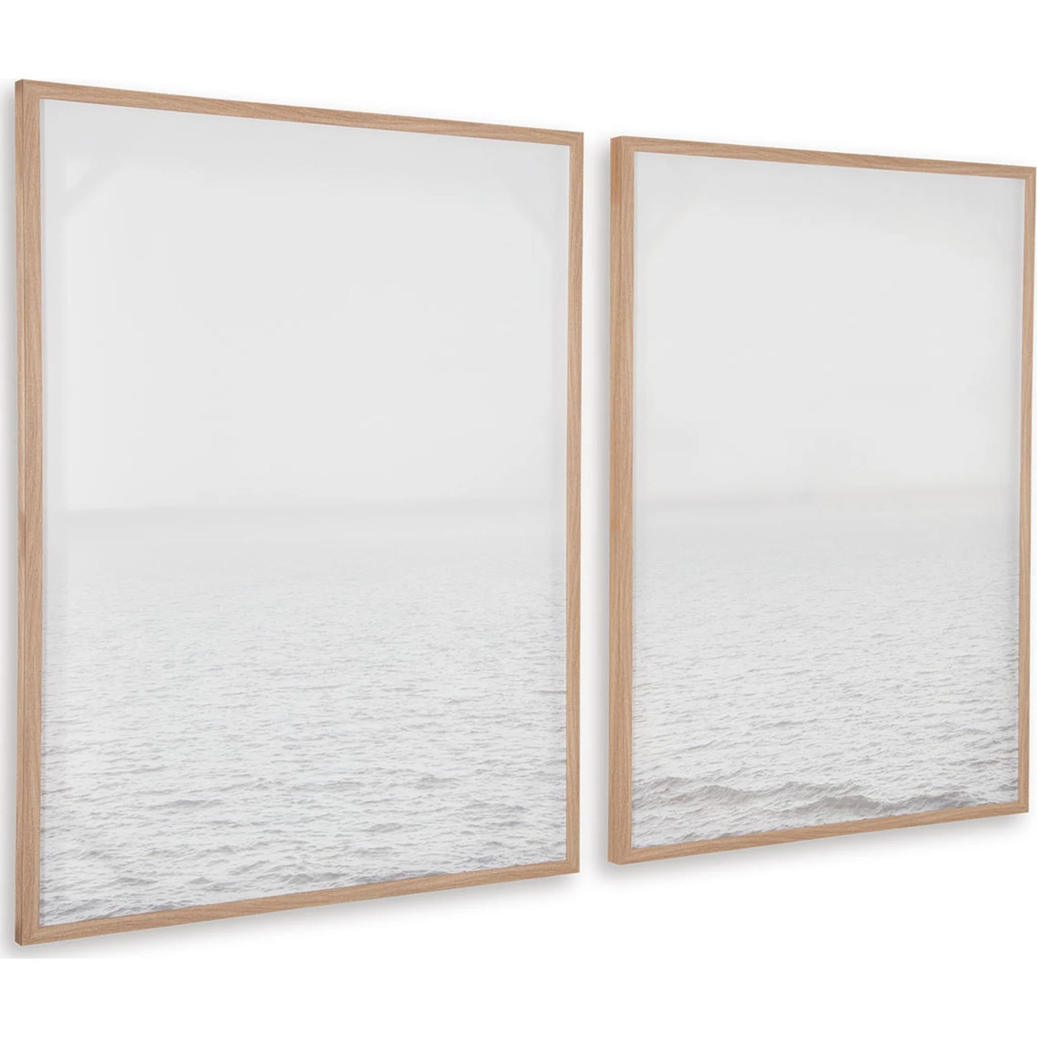 Cashall Wall Art (Set of 2) 29.50" x 39.40" - Image 2