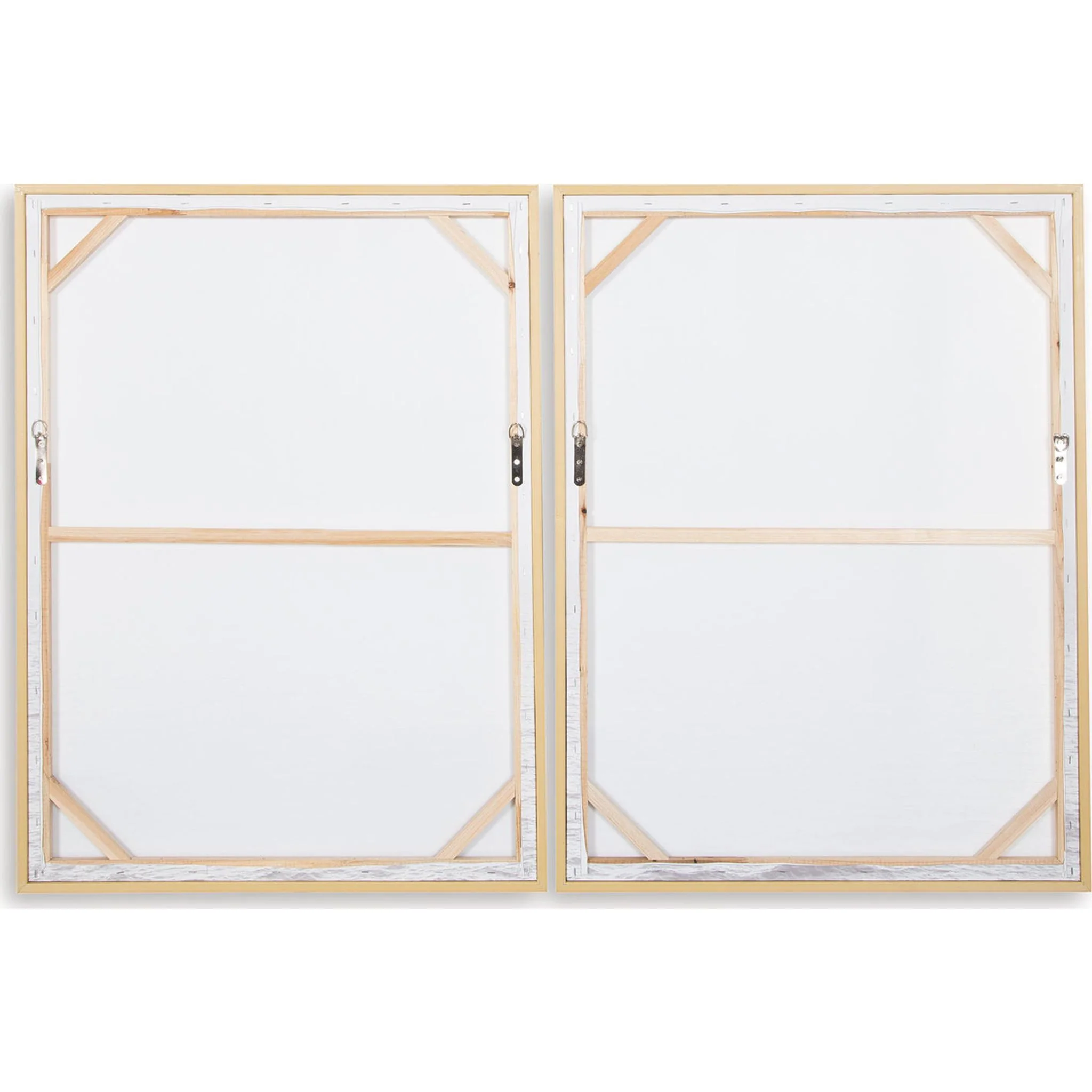Cashall Wall Art (Set of 2) 29.50" x 39.40" - Image 3