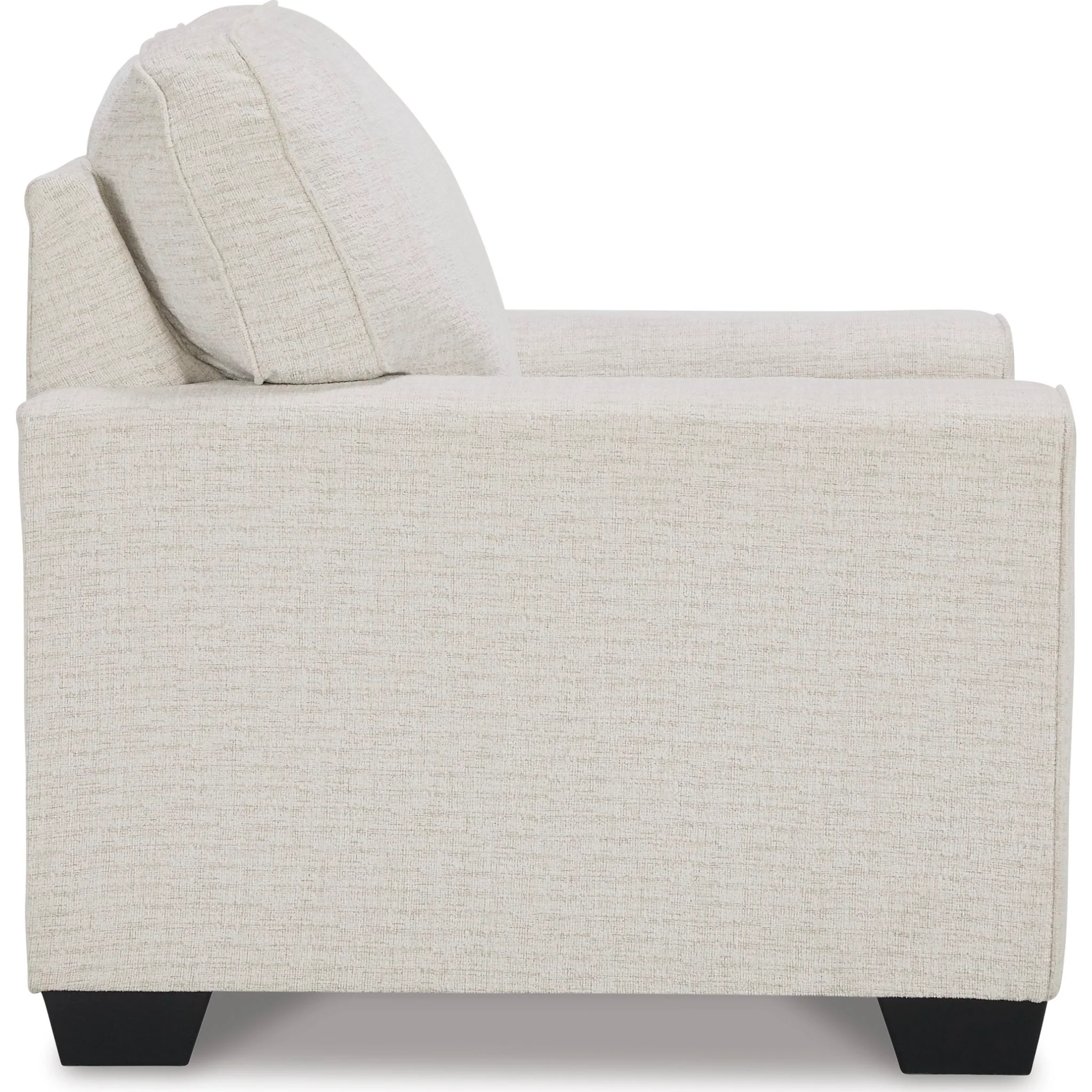 Cashton Chair - Snow - Image 5