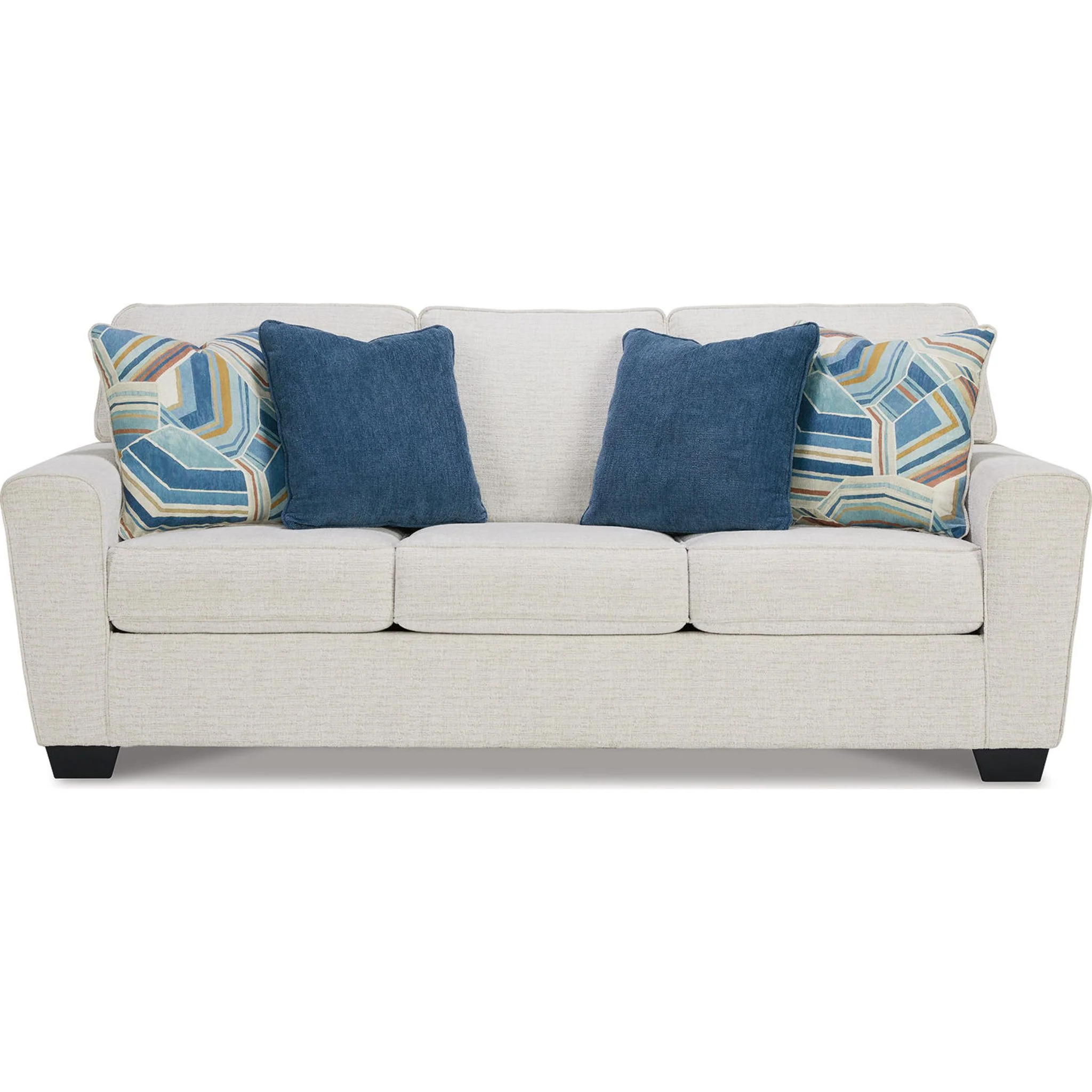 Cashton Sofa - Blue - Image 41