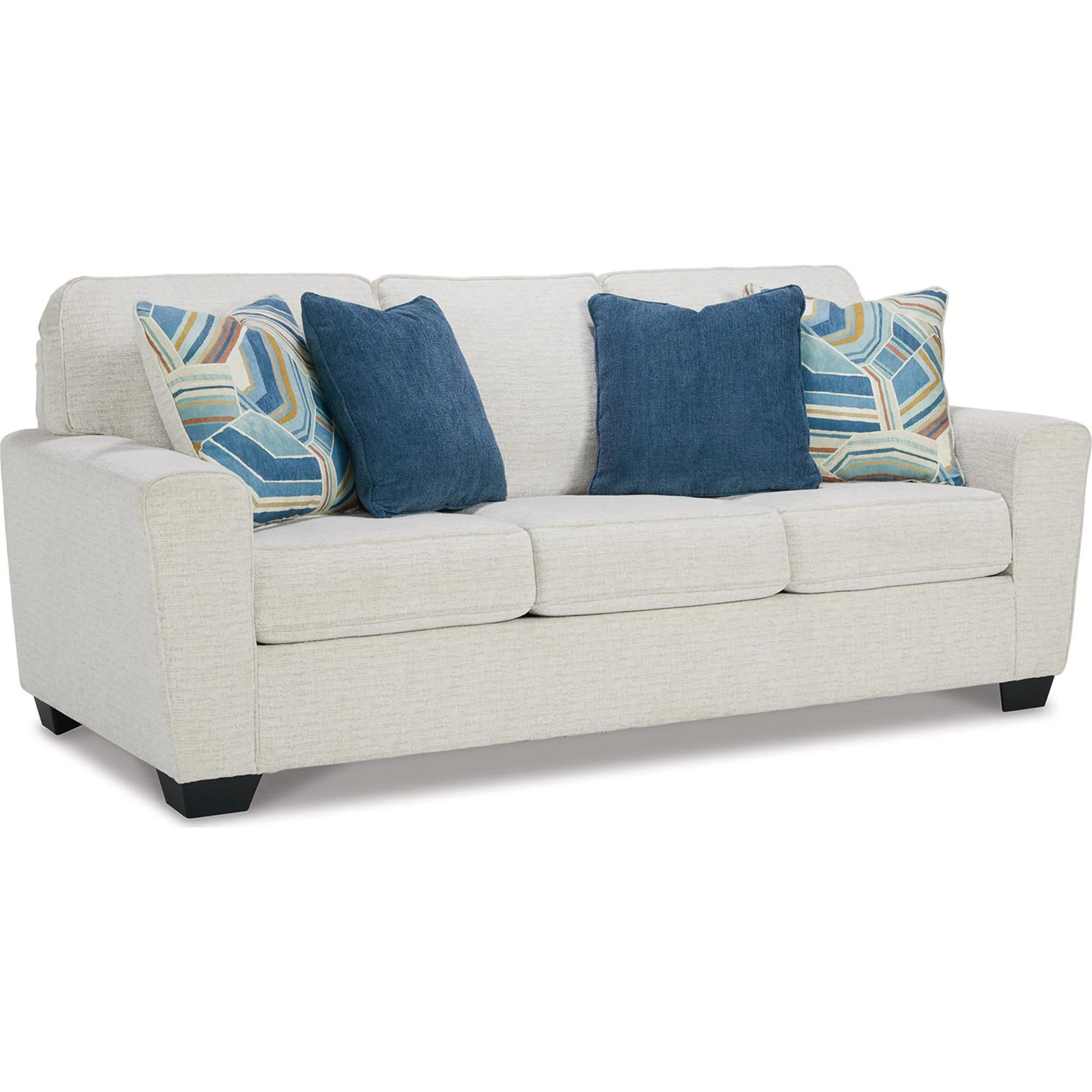 Cashton Sofa - Blue - Image 80