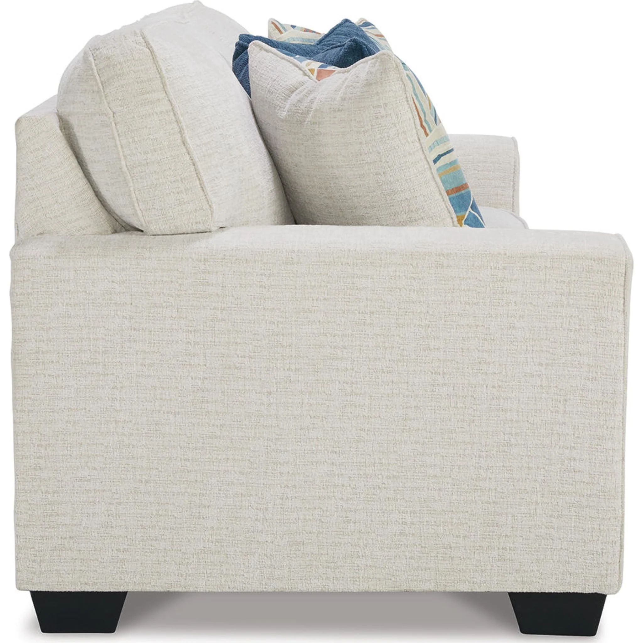 Cashton Sofa - Snow - Image 10