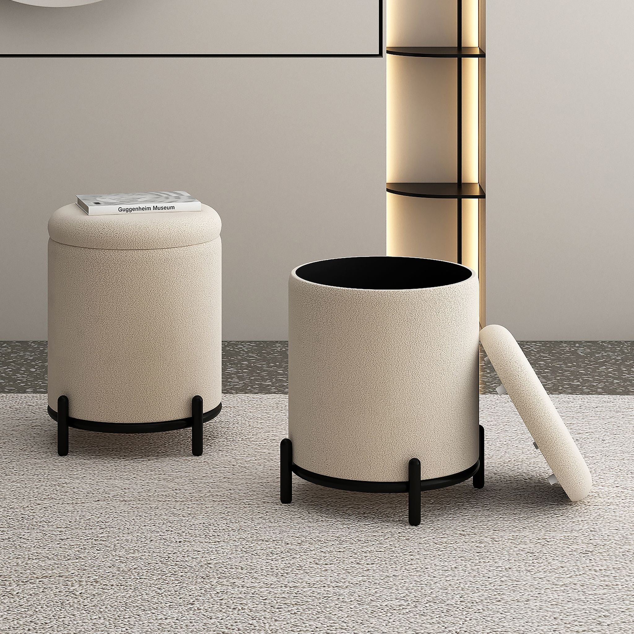 Castor Stool - Image 10