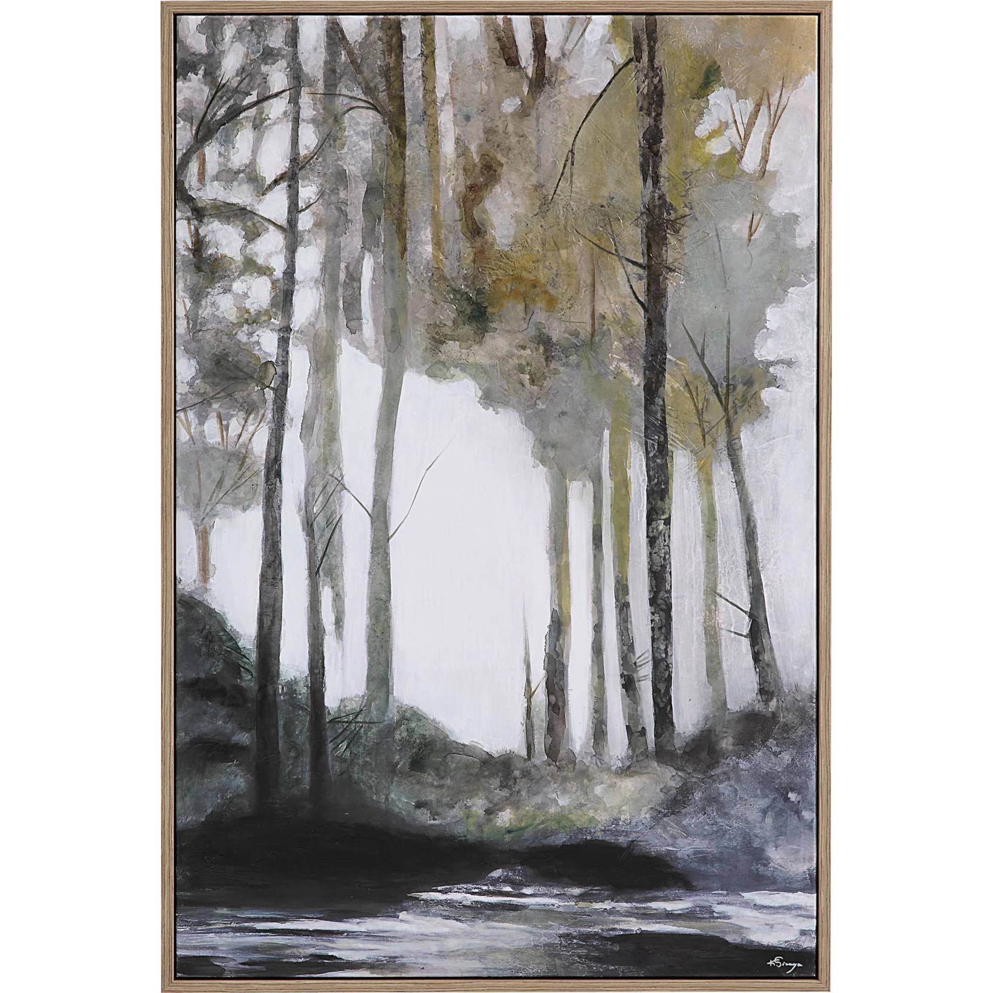Catania Wall Art 40.00" x 60.00"