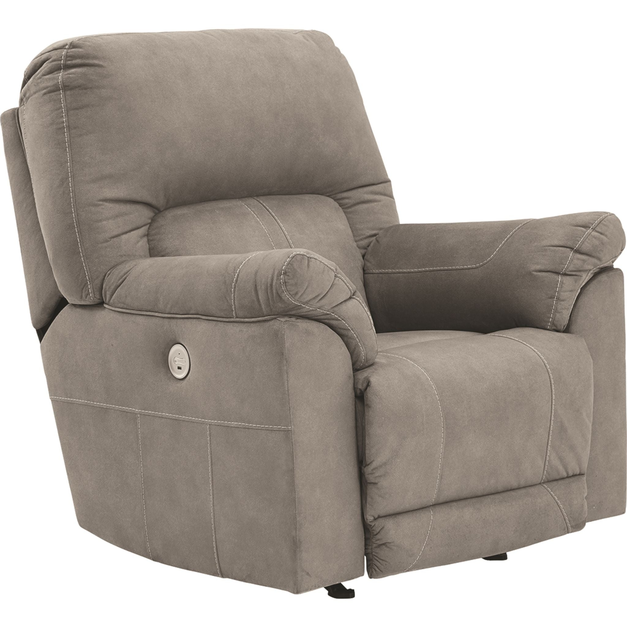 Cavalcade Power Rocker Recliner - Slate