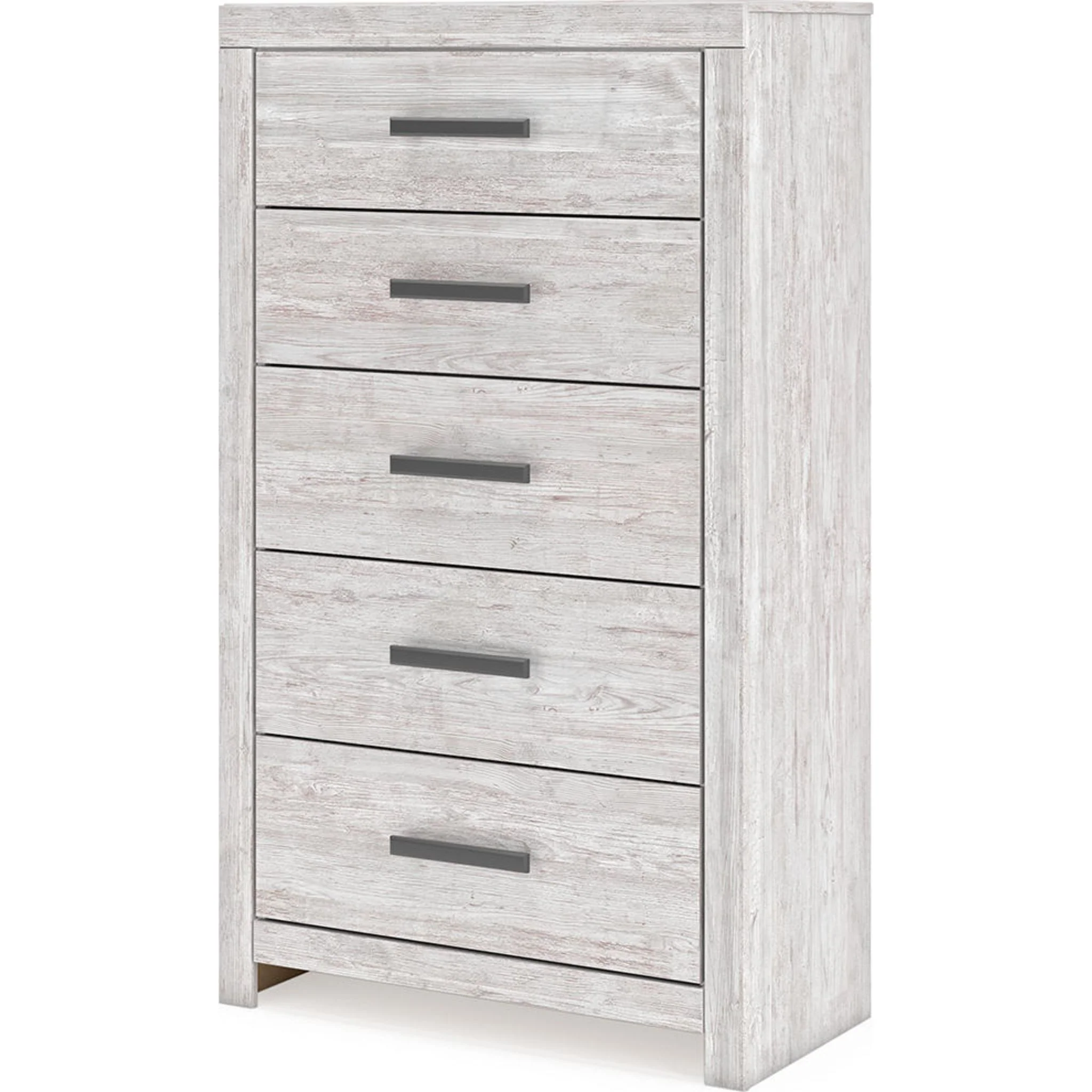 Cayboni Chest - Whitewash - Image 2