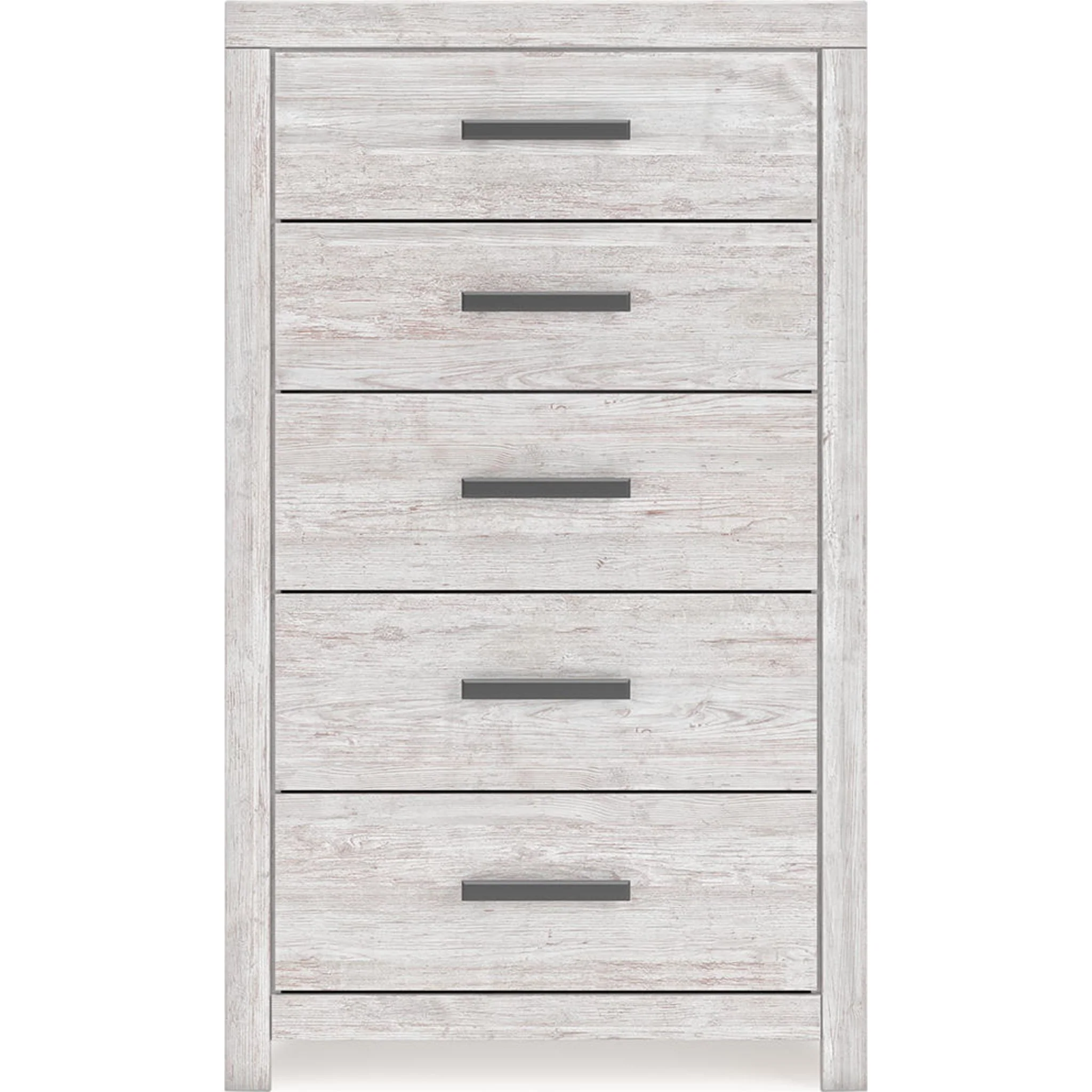 Cayboni Chest - Whitewash - Image 6