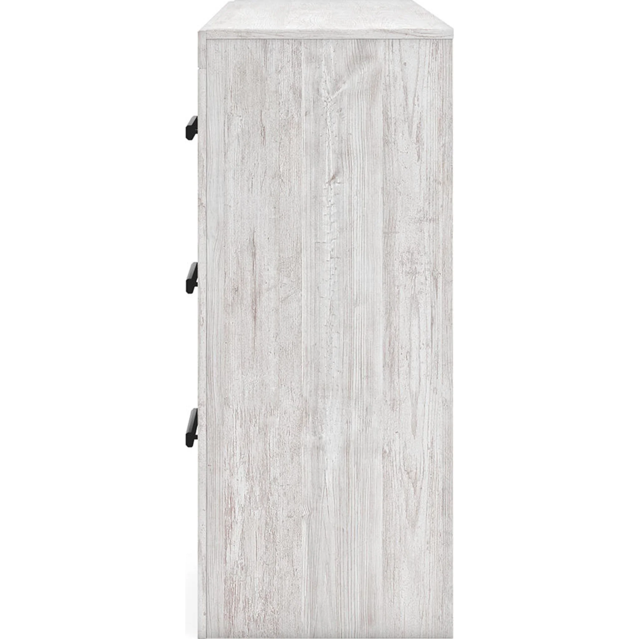 Cayboni Dresser - Whitewash - Image 16