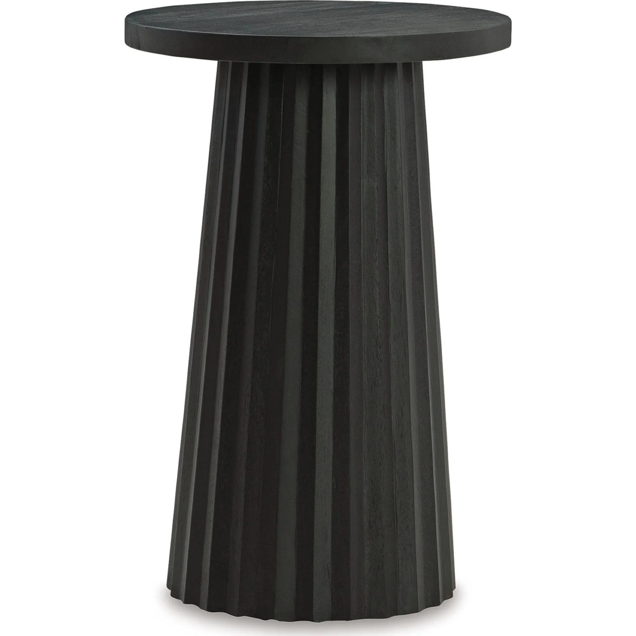 Ceilby Accent Table - Black