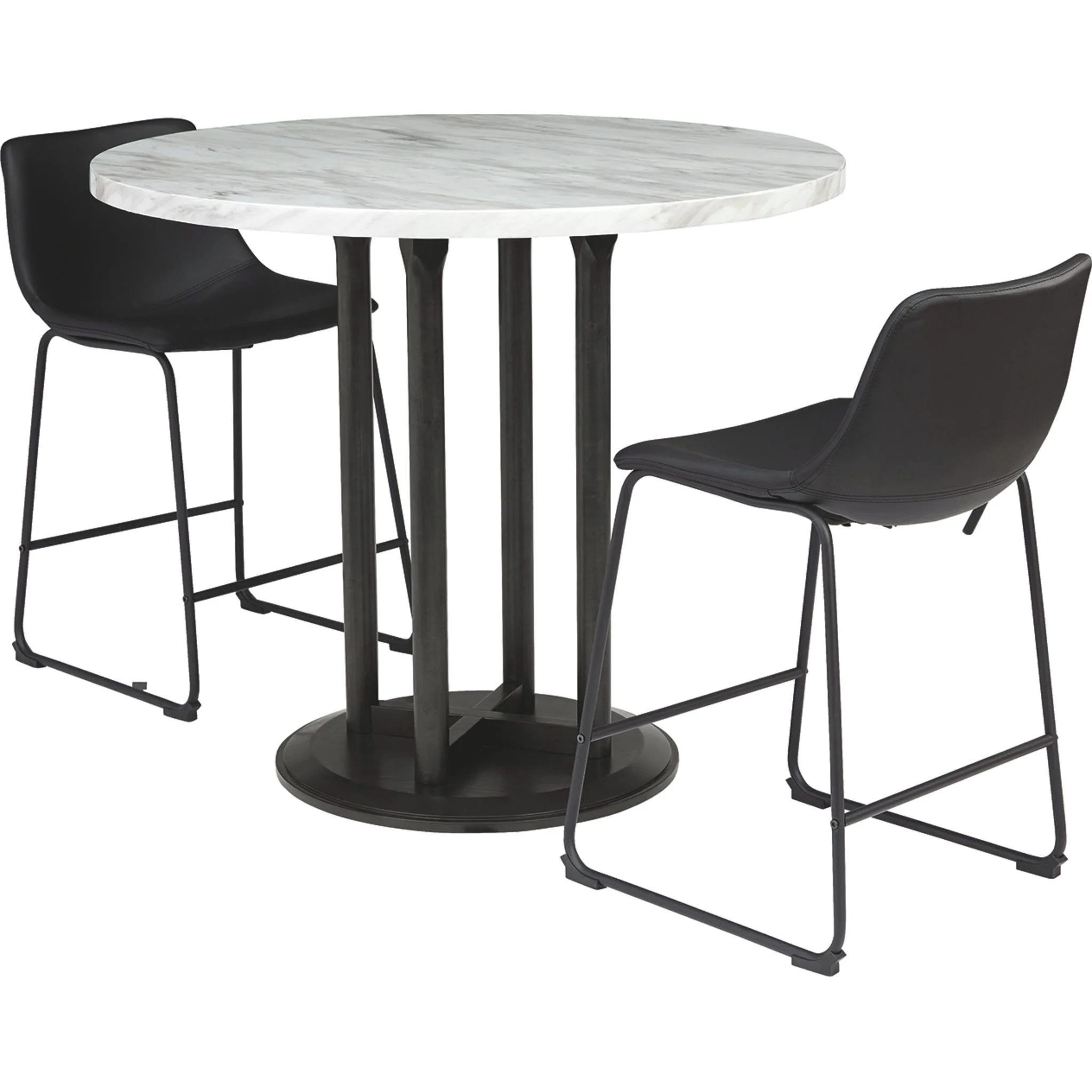 Centiar Counter Dining Set