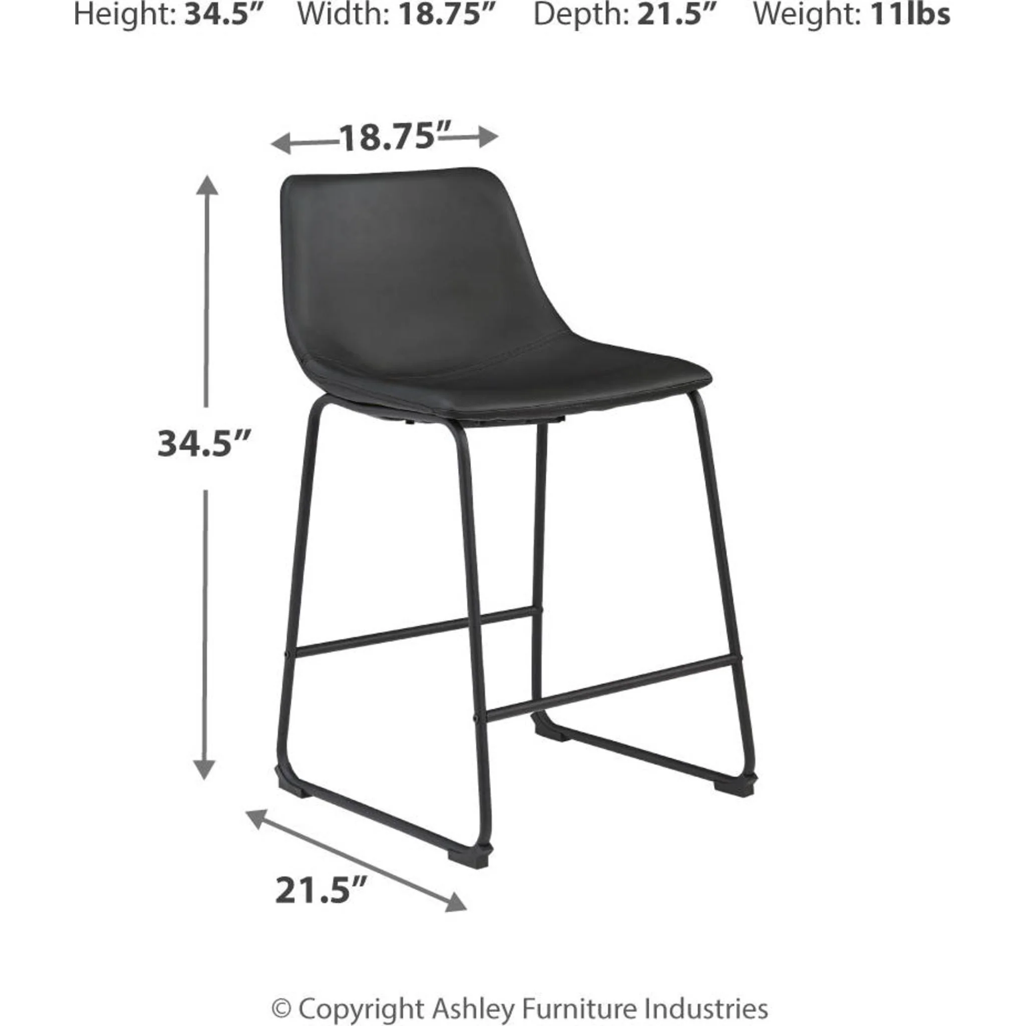 Centiar Counter Dining Set - Image 24
