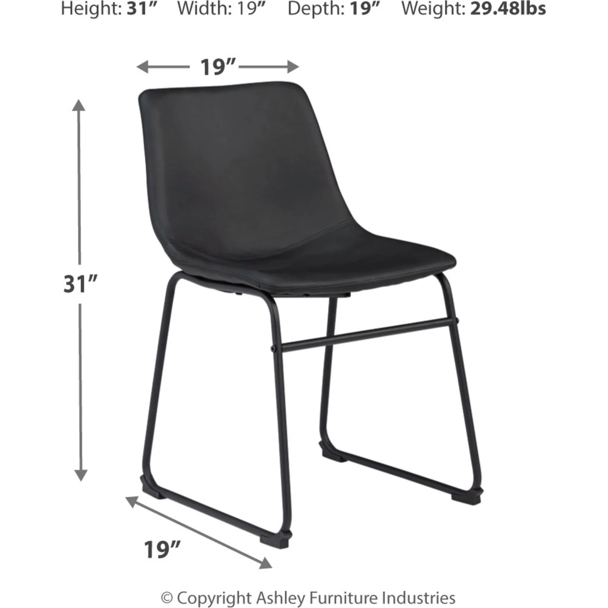 Centiar Dining Set - Image 27