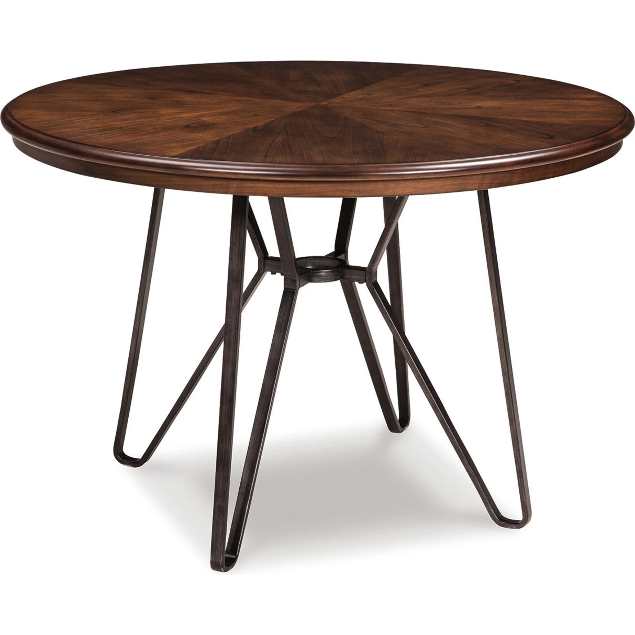 Centiar Dining Table - Two-tone Brown - (D372-15) - Image 14