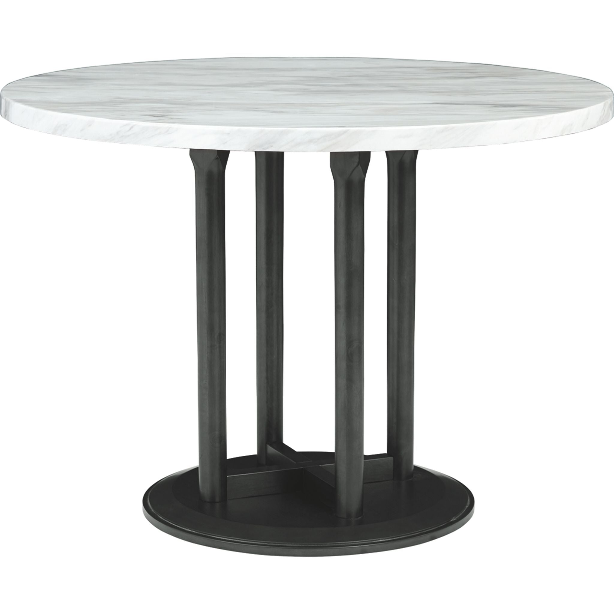 Centiar Dining Table - Two-tone - (D372-14)