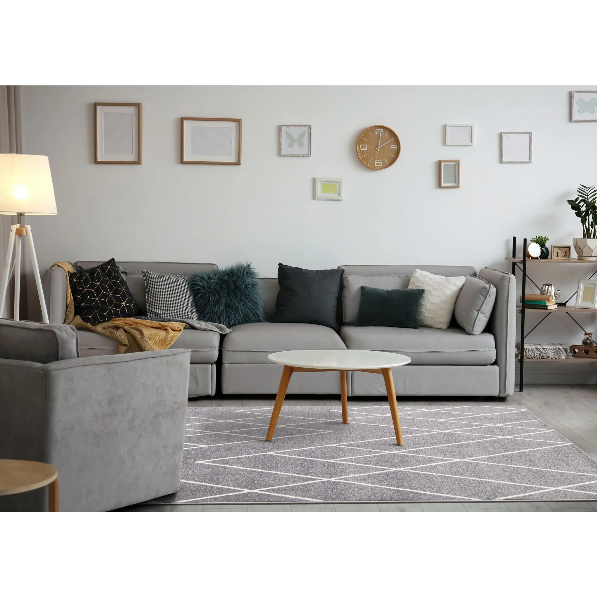 Century Area Rug - 5'x8' - Image 13