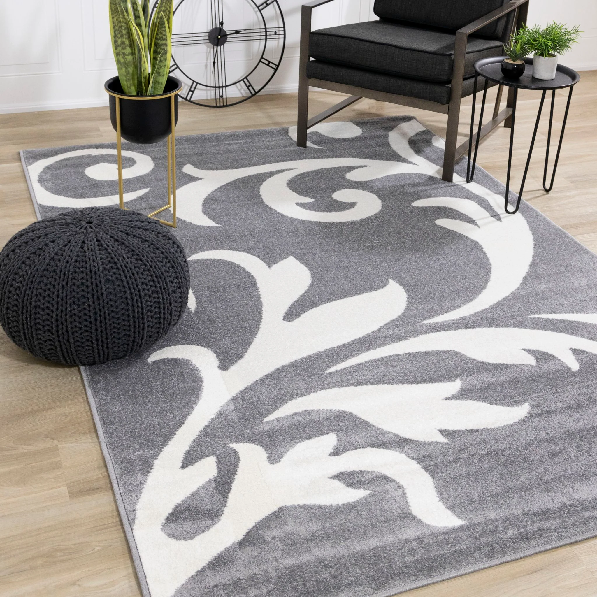 Century Area Rug - 5'x8' - Image 2