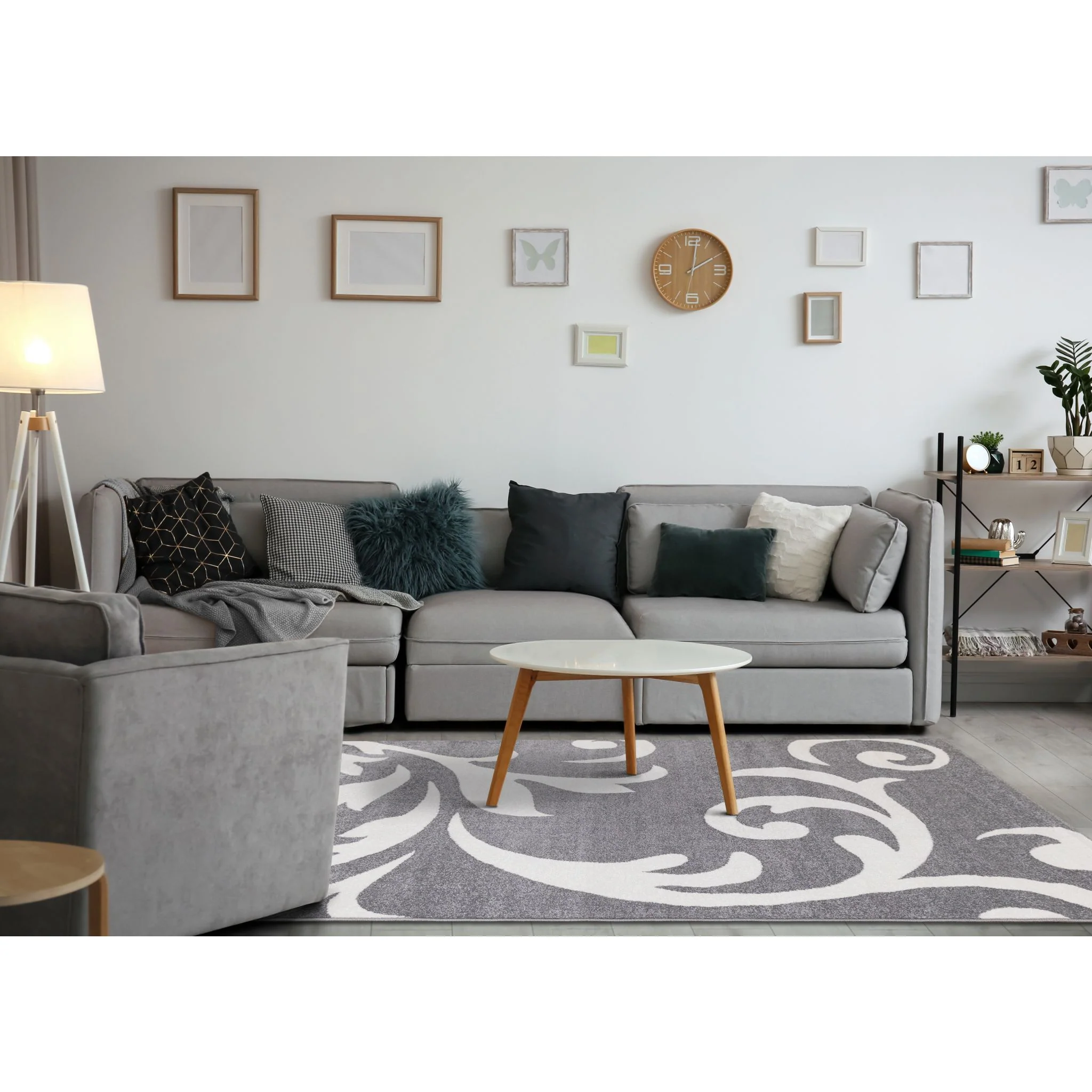 Century Area Rug - 5'x8' - Image 3