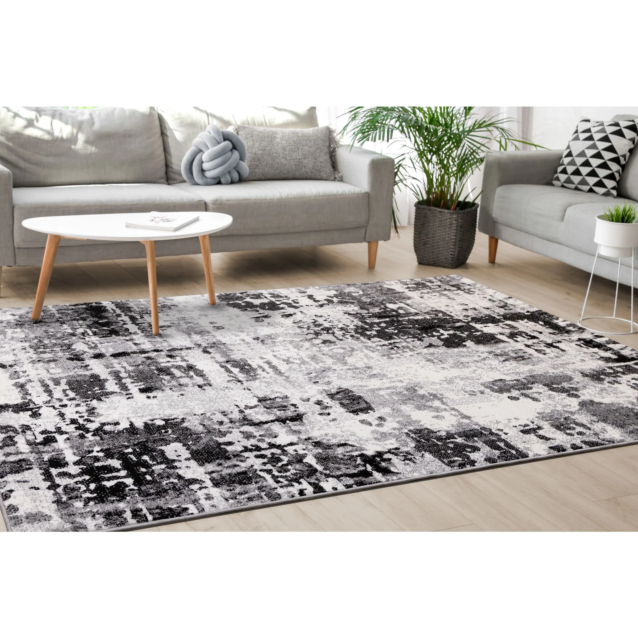 Century Area Rug - 7'x10' - Image 5