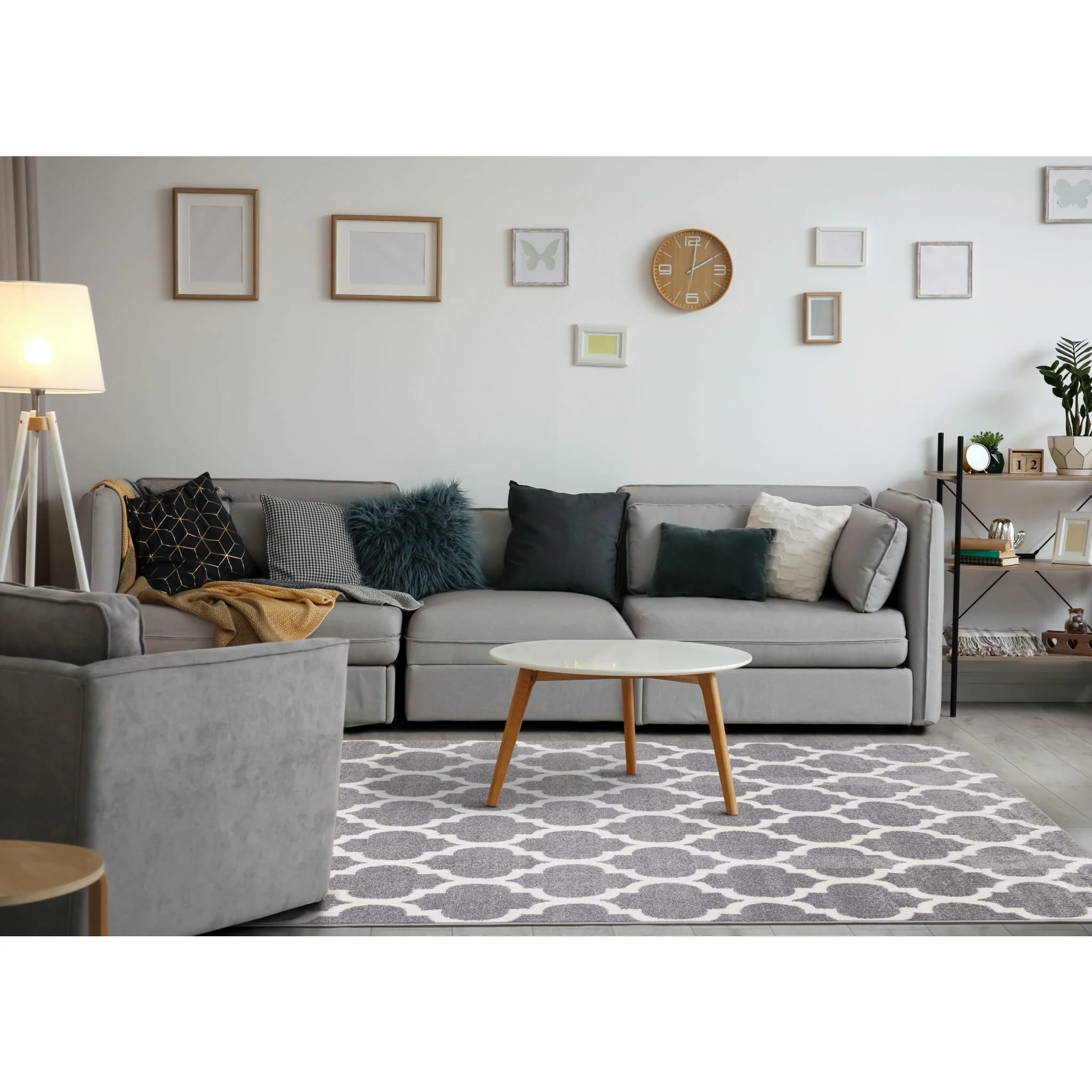 Century Area Rug - 8'x11' - Image 7