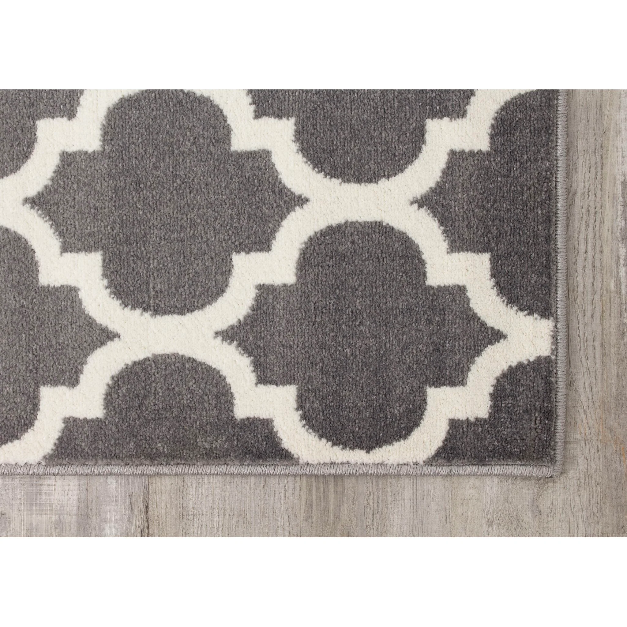Century Ogee Area Rug - 5'x7' - Image 2