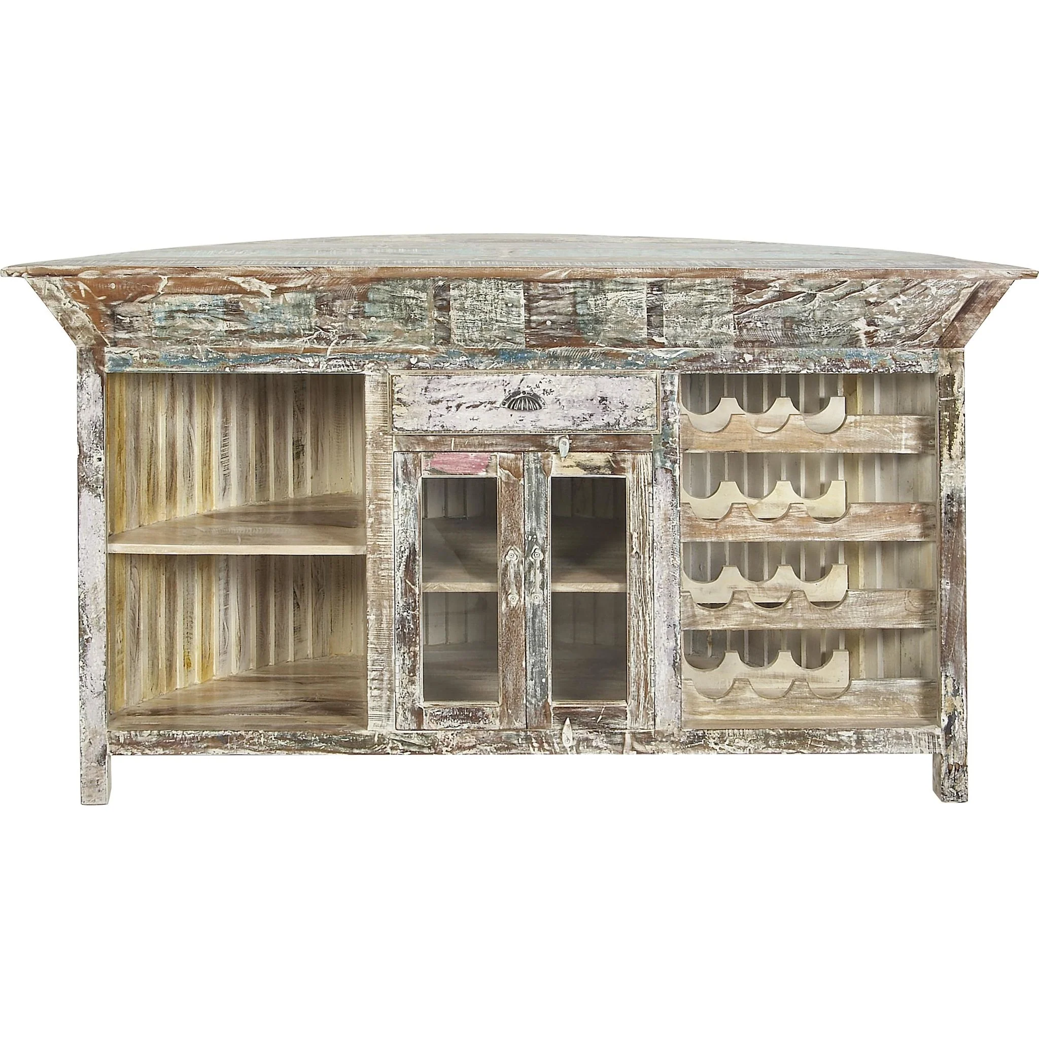 Cerveza Bar Unit - Brown