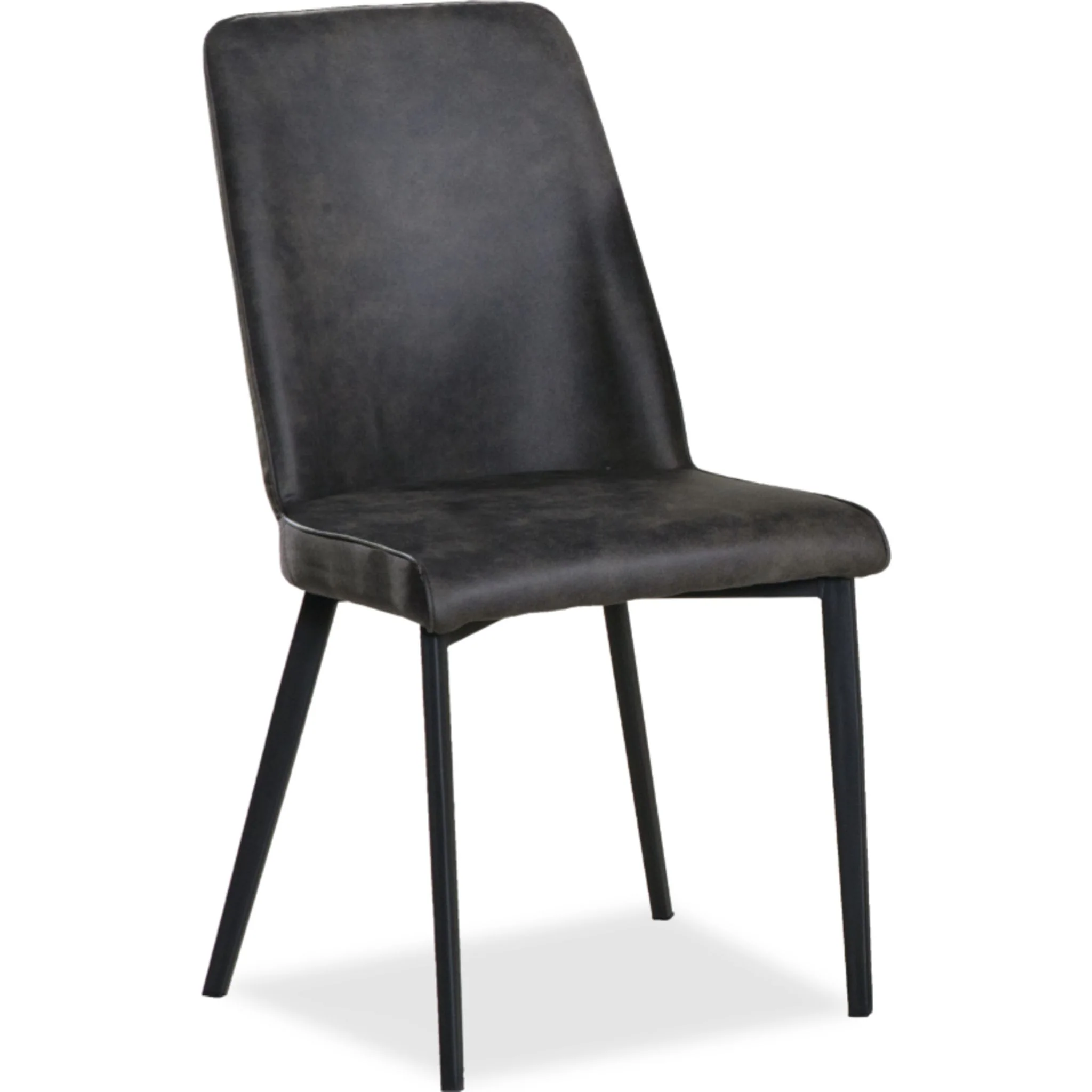 Arabica Side Chair - Grey - (6828S)