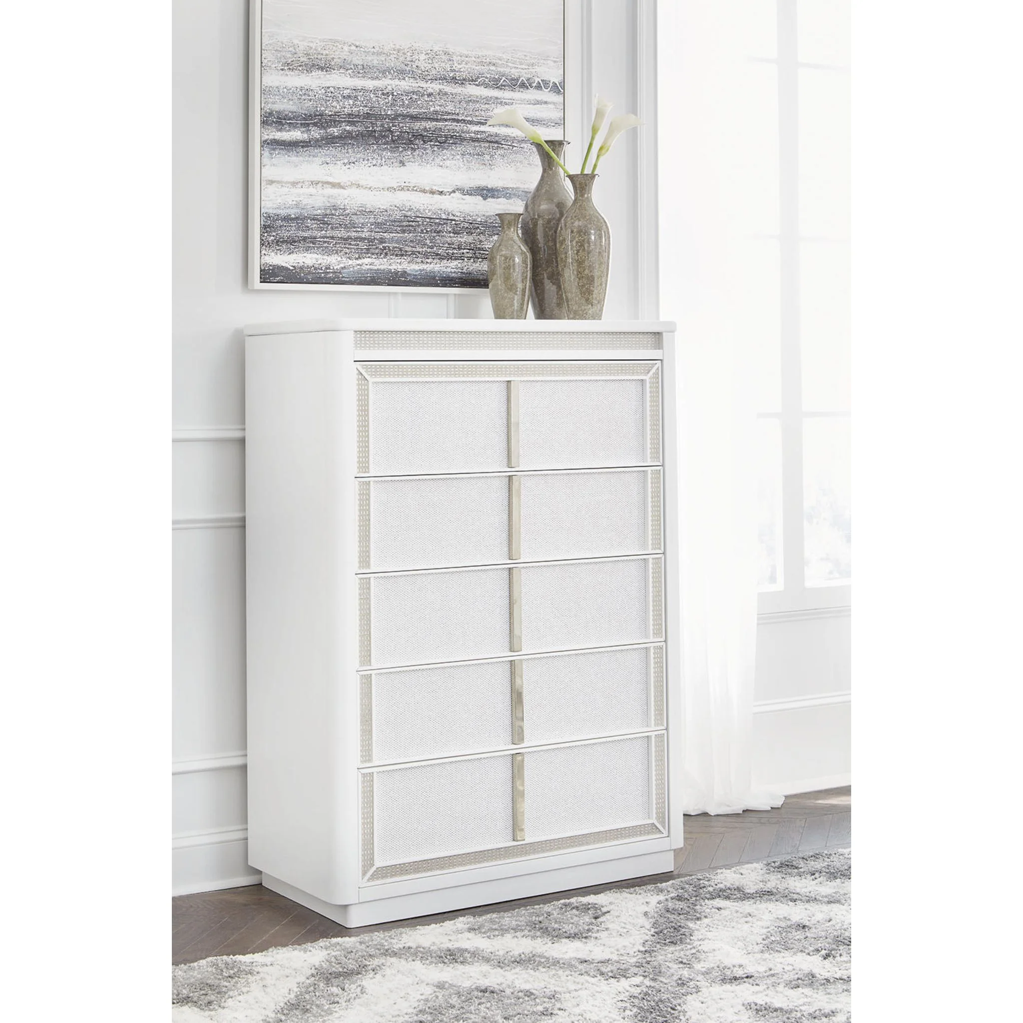 Chalanna Chest - White - Image 14