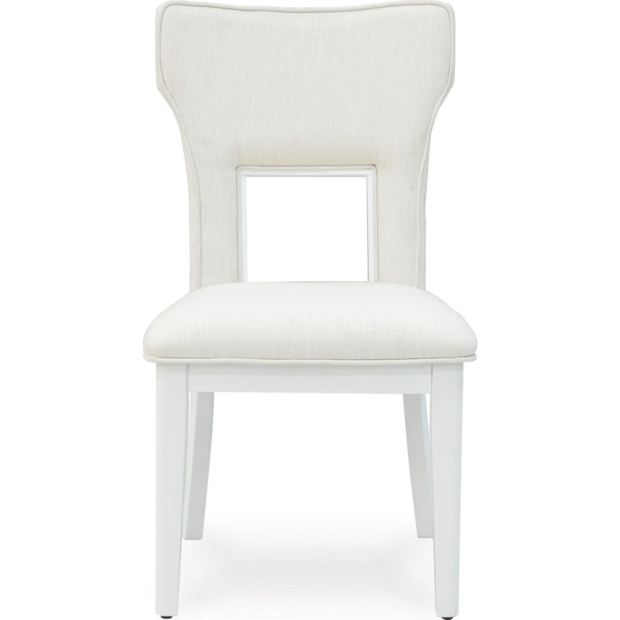 Chalanna Dining Chair - White - (D822-01) - Image 3