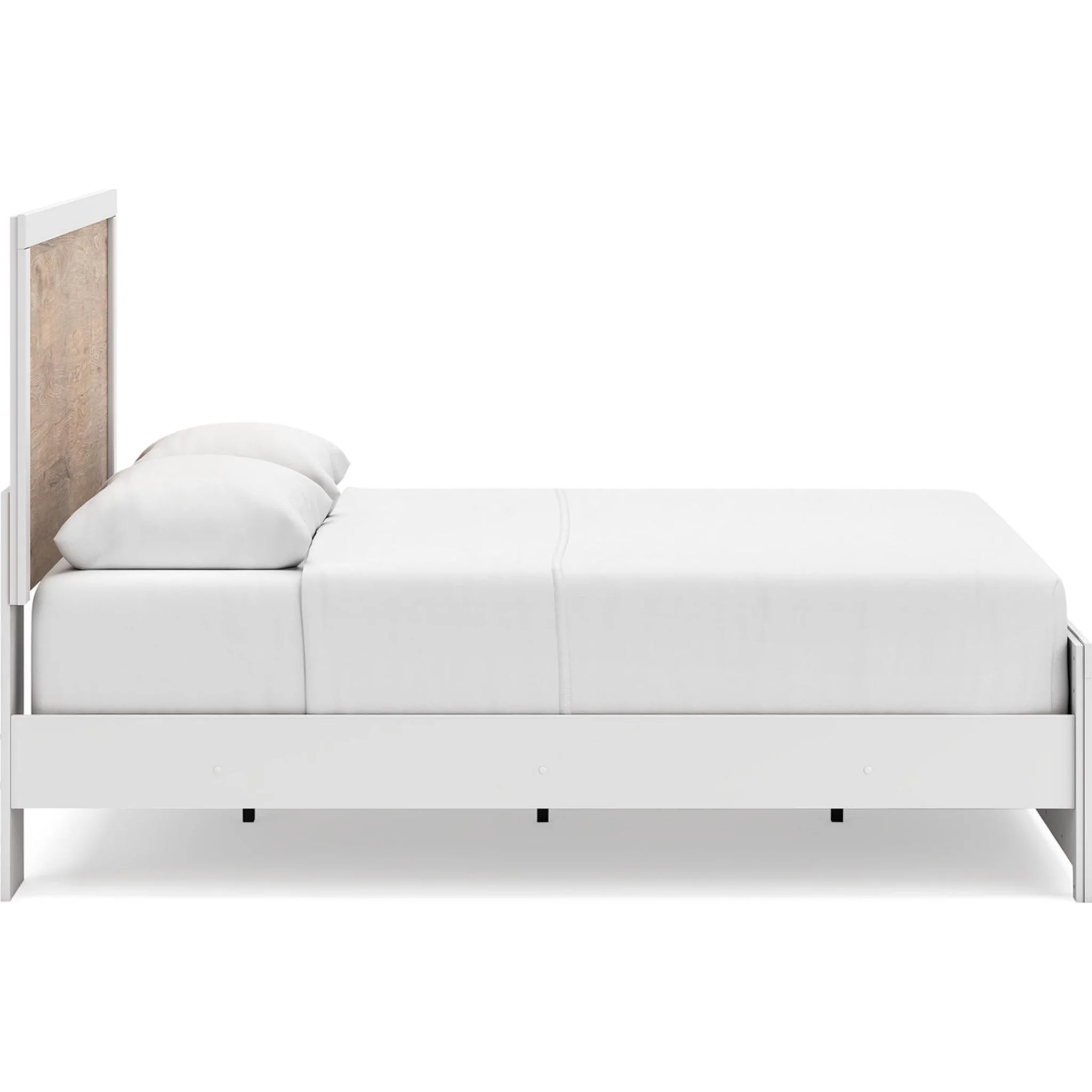 Charbitt 6 Piece Queen Panel Bedroom - Two-tone - Image 18