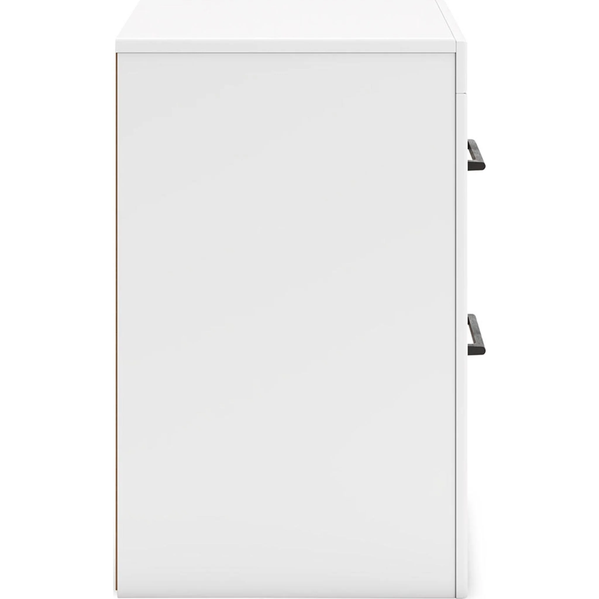 Charbitt 6 Piece Queen Panel Bedroom - Two-tone - Image 27